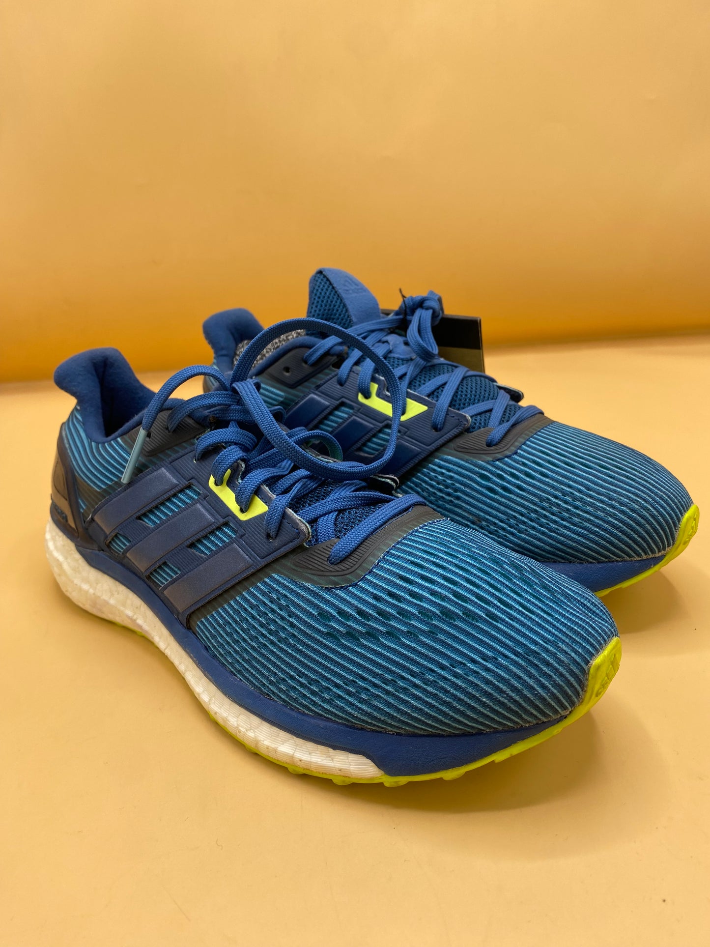 Adidas Supernova Blue Sneakers