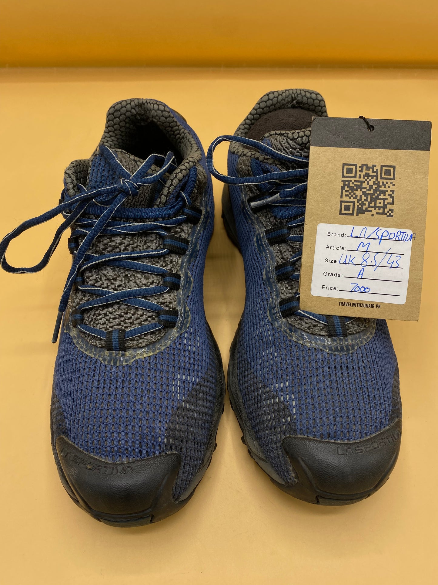 La Sportiva Wildcat Mountain