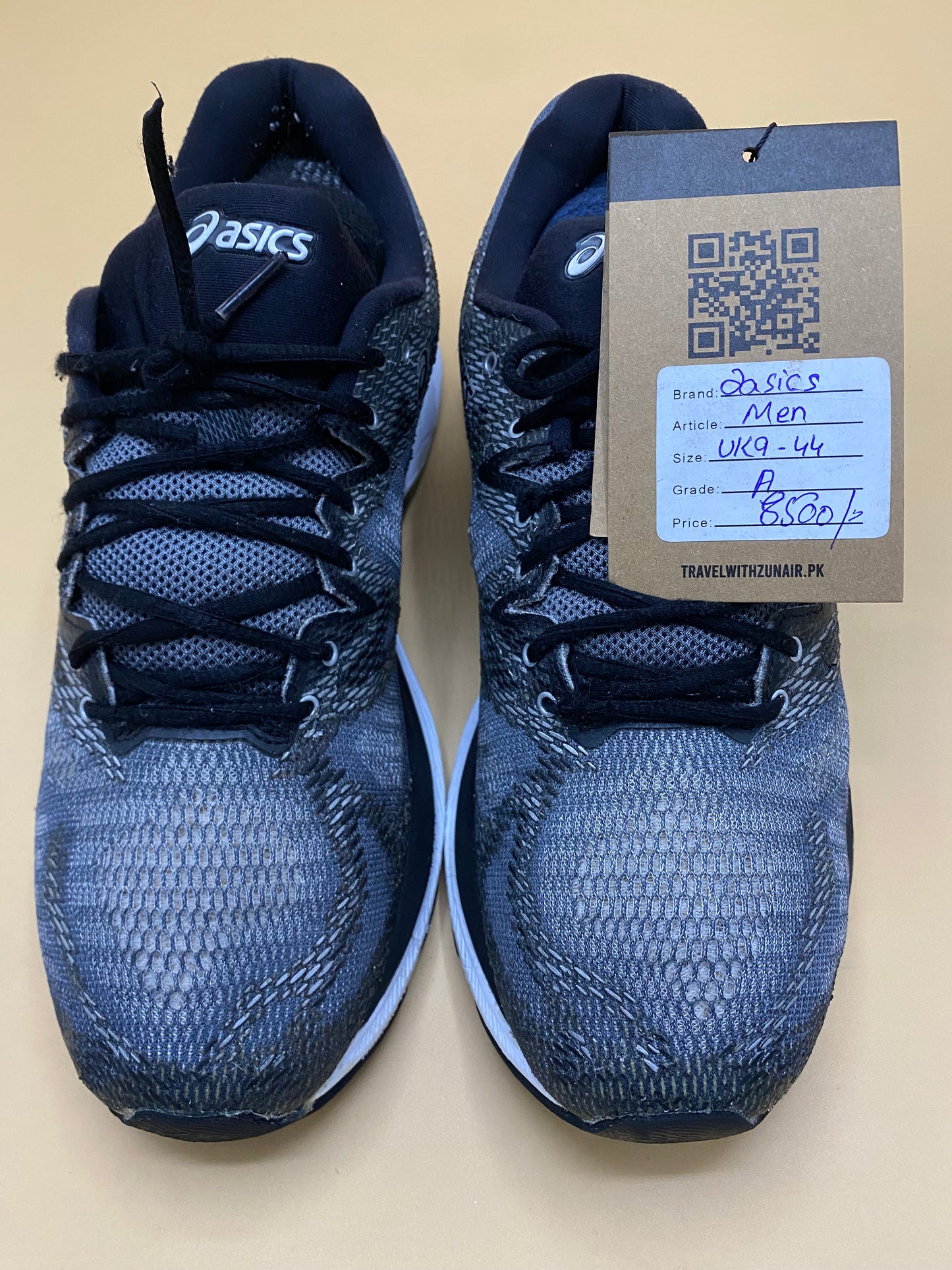 ASICS Gray
