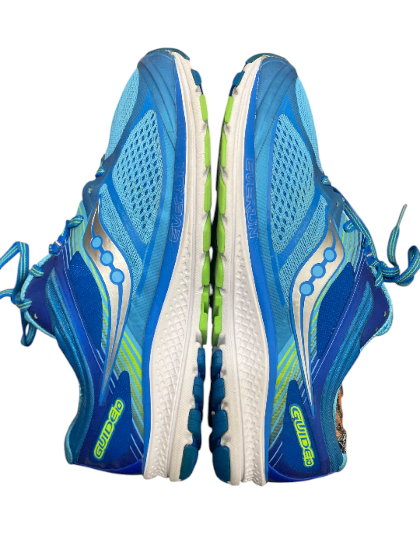 Saucony Guide 10 Light Blue/Blue Men/Unisex