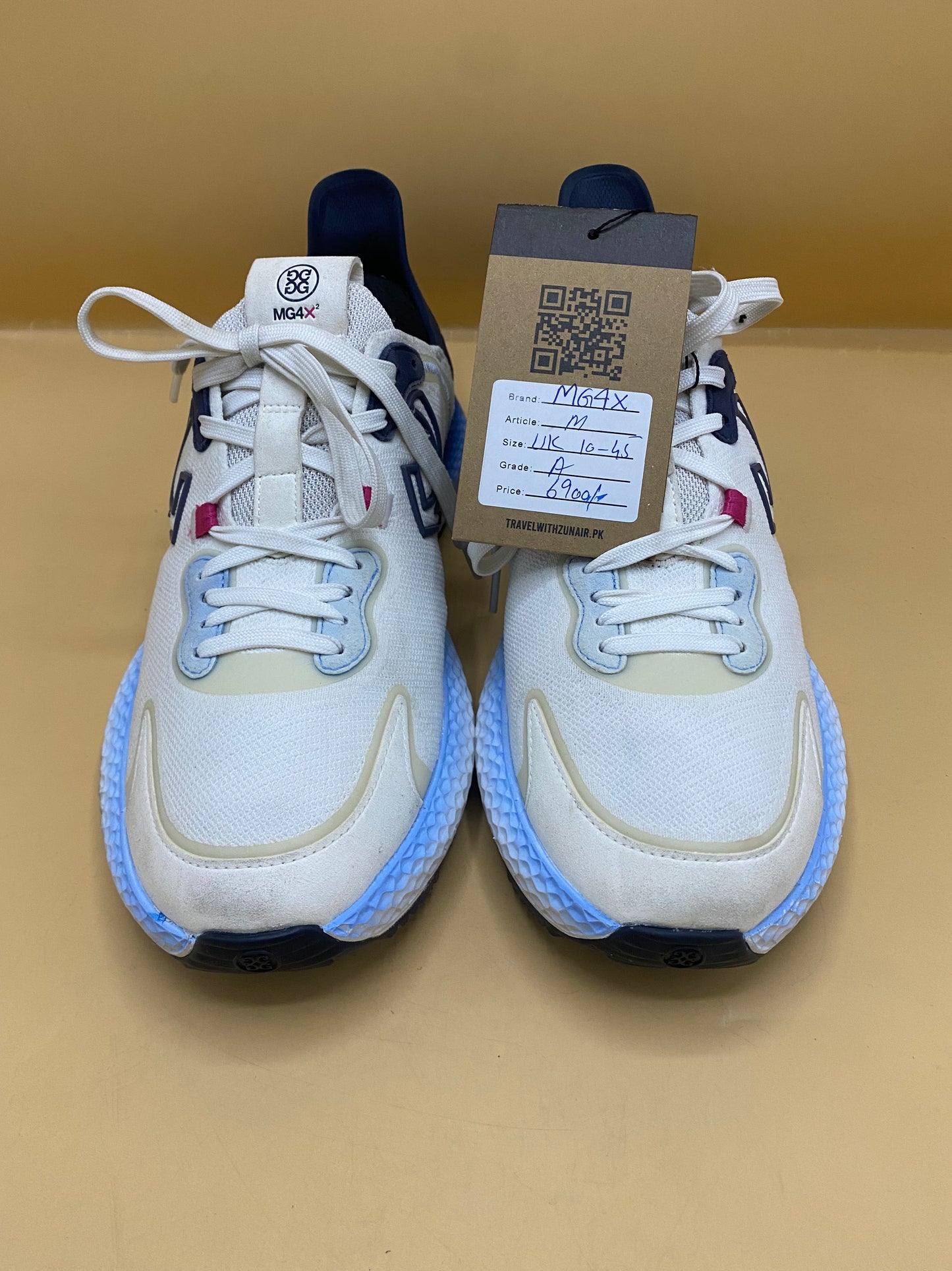 G4 cross trainer Golf shoes