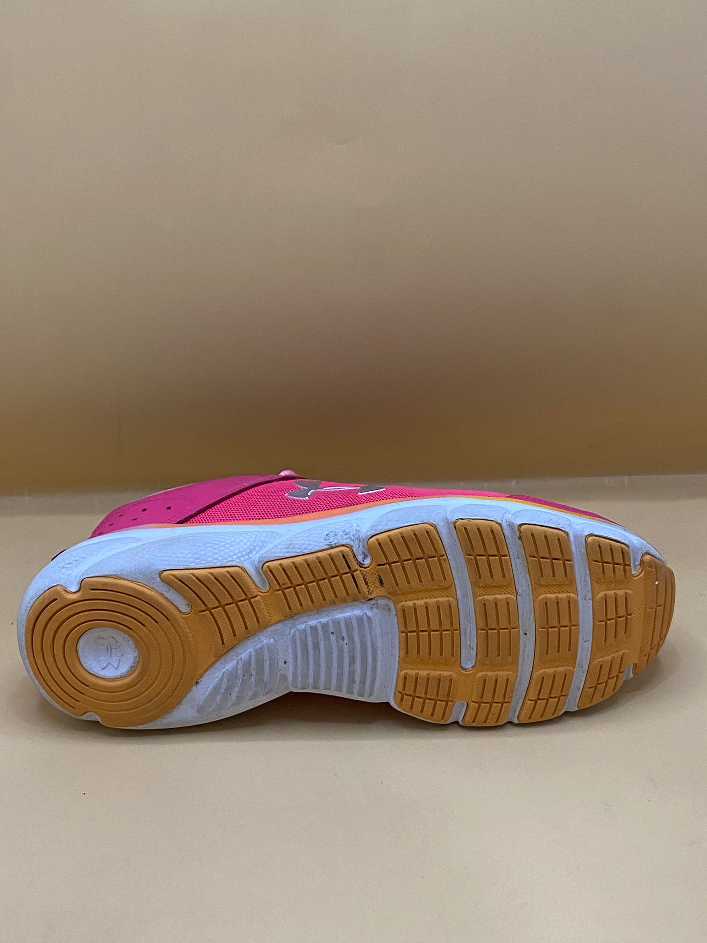 Under Armour Pink / Yellow For Women