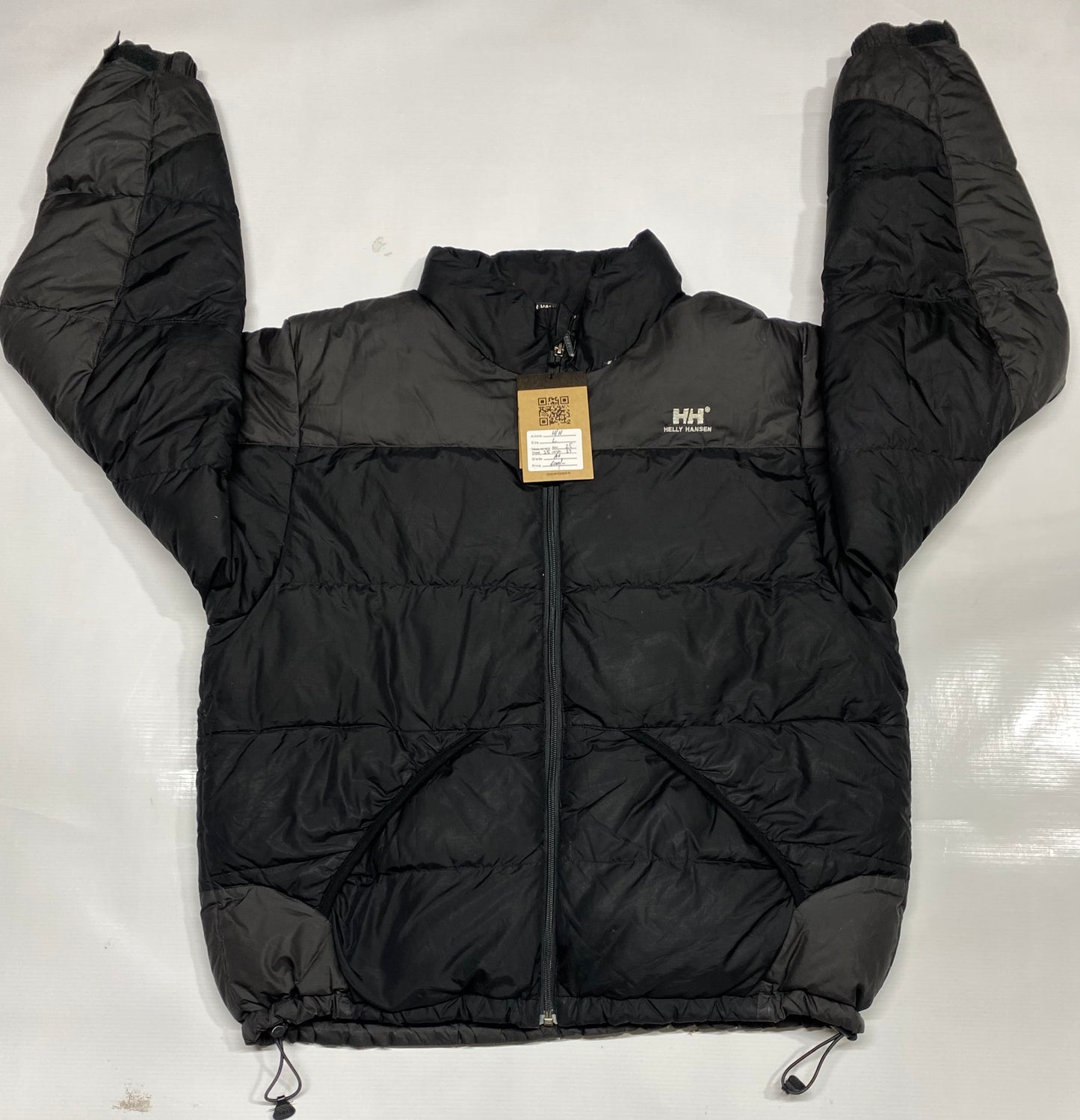 Vintage Helly Hansen Puffer Jacket Large
