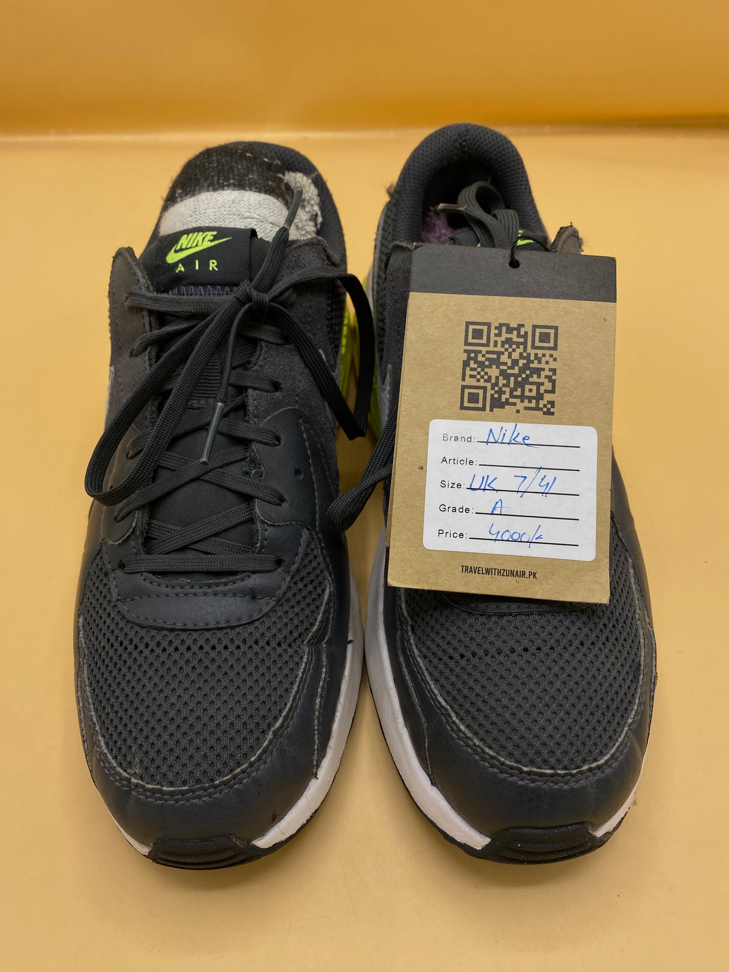 Nike Air Max Excee Dark Smoke Grey
