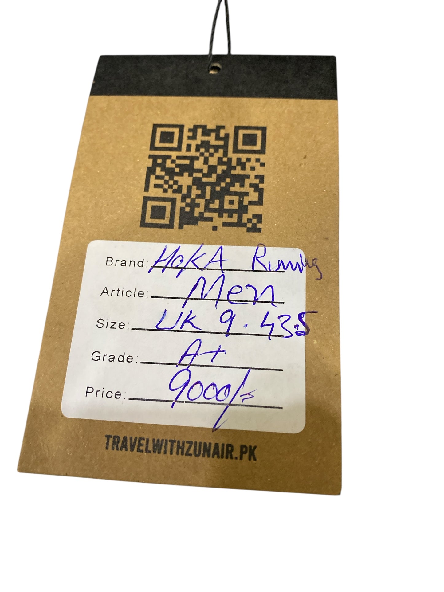 HOKA
MEN'S CARBON X 3