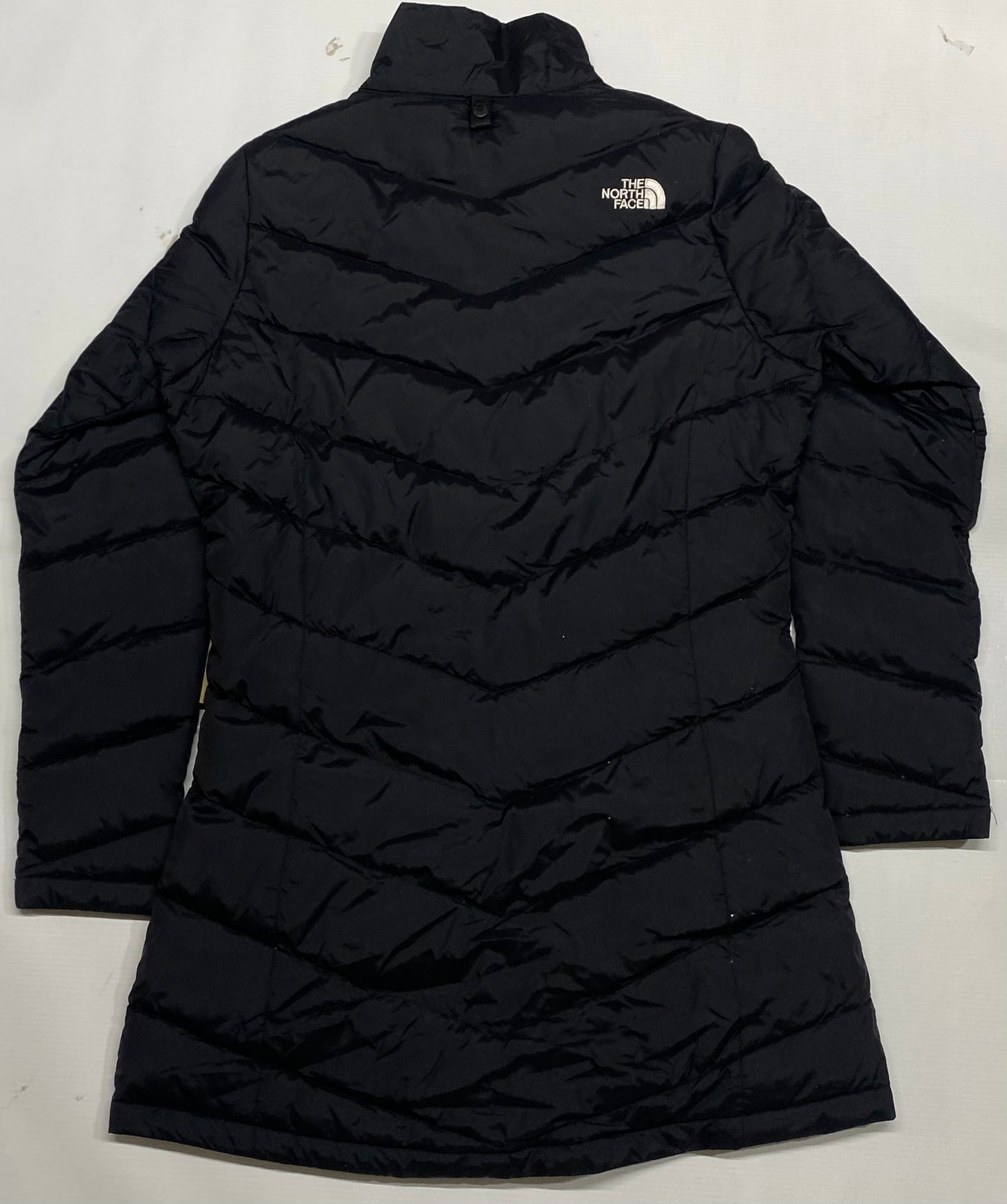 The North Face Women’s Long Jacket Black