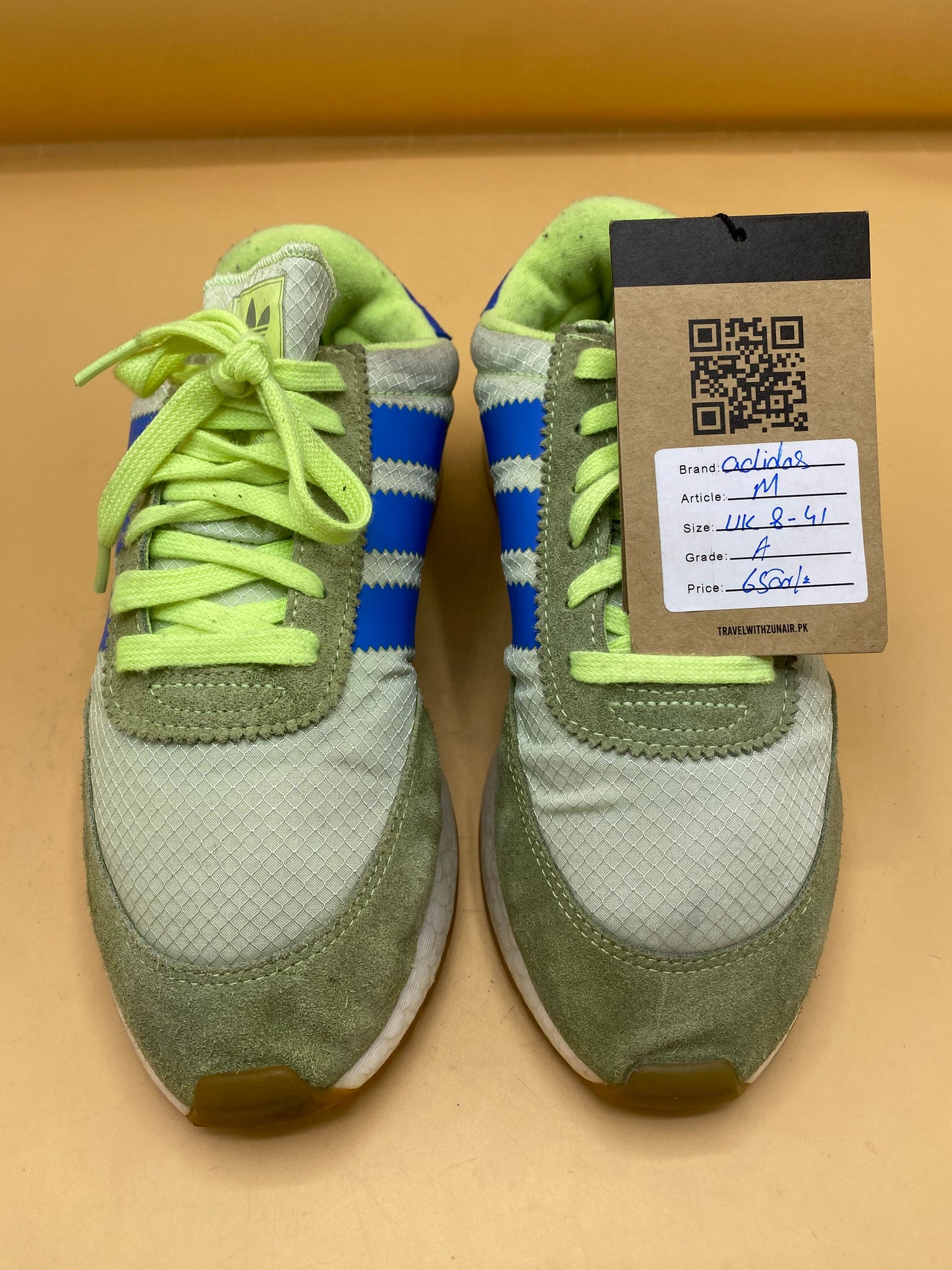 Adidas Men's Iniki Runner Bb2089