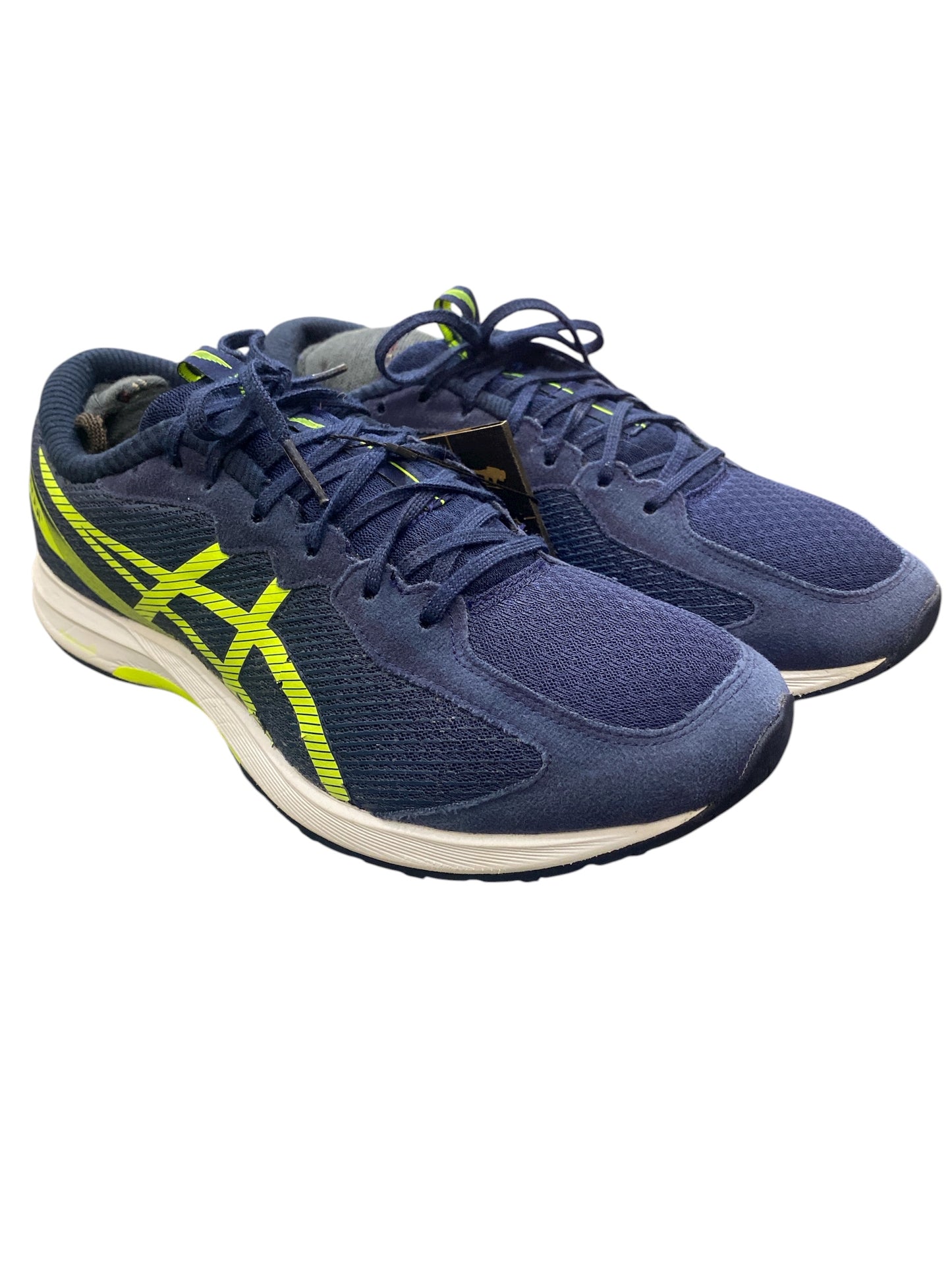 ASICSLyteracer 2 Wide 'Peacoat Safety Yellow
