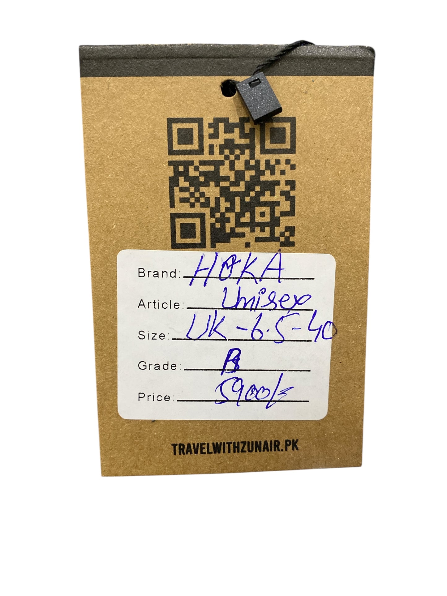 HOKA SPEEDGOAT 5 (BLUE GREEN)