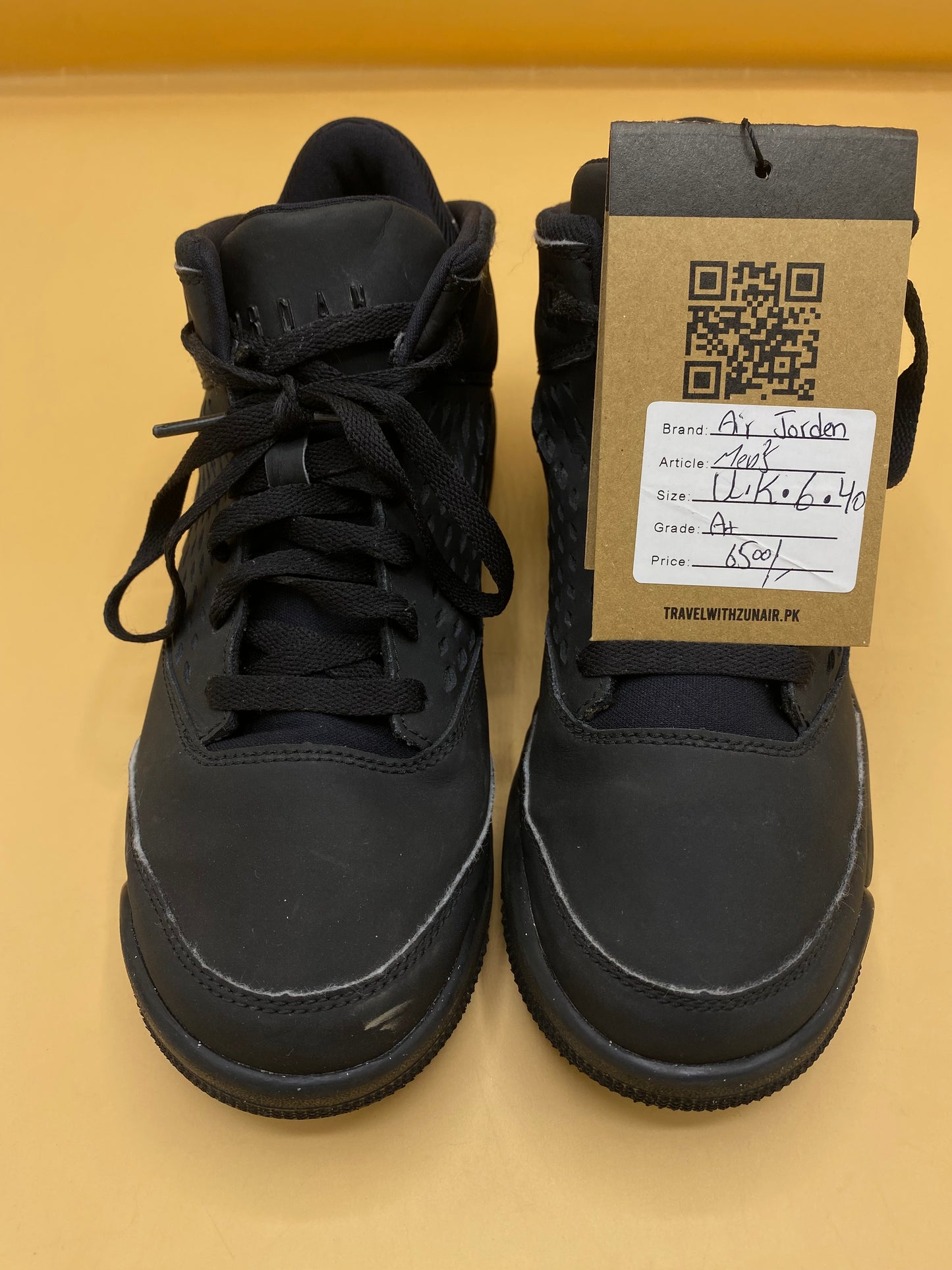 Nike Jordan Flight Origin 4 Mens