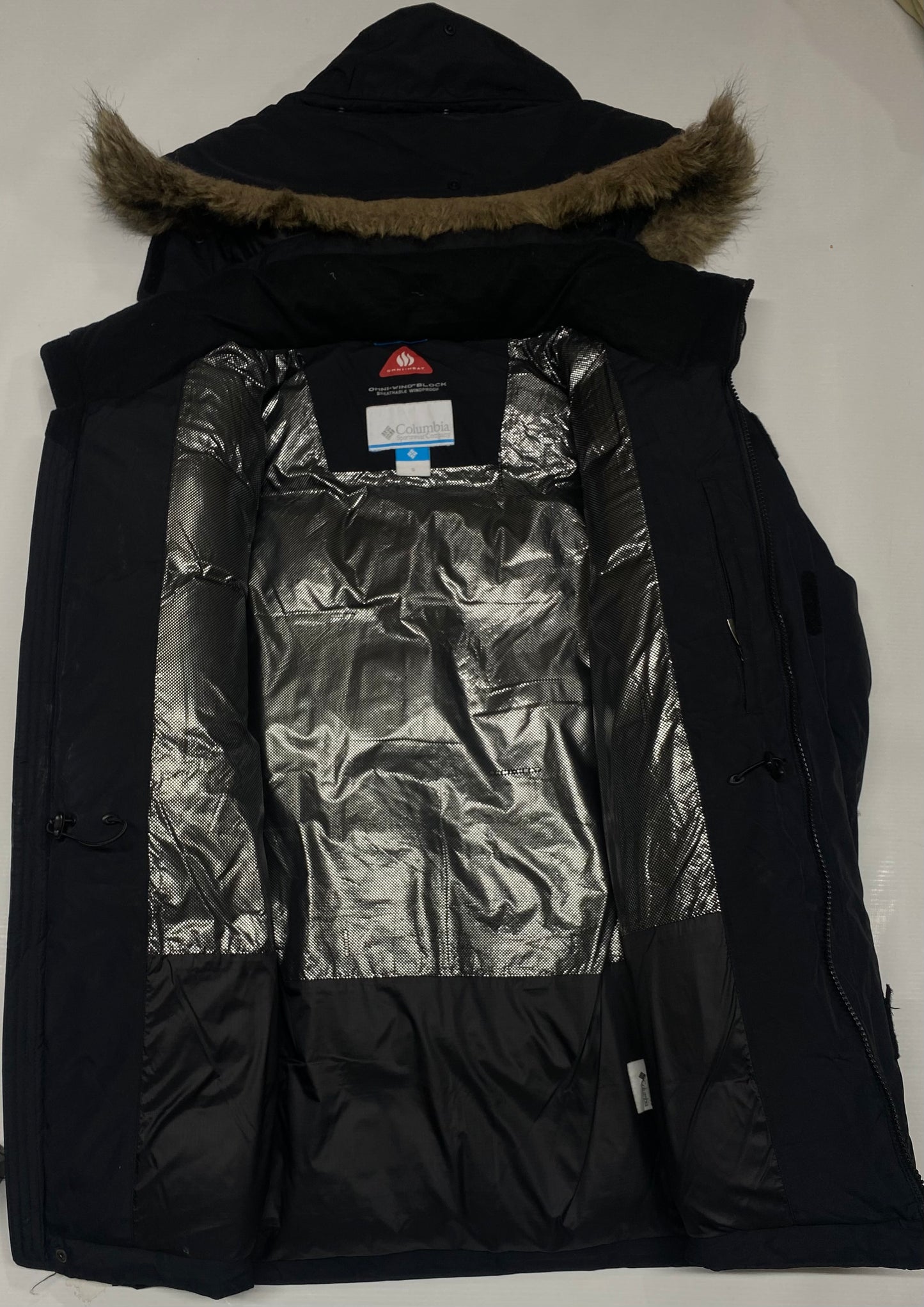 Columbia Youth Snowfield Insulated Winter Jackets