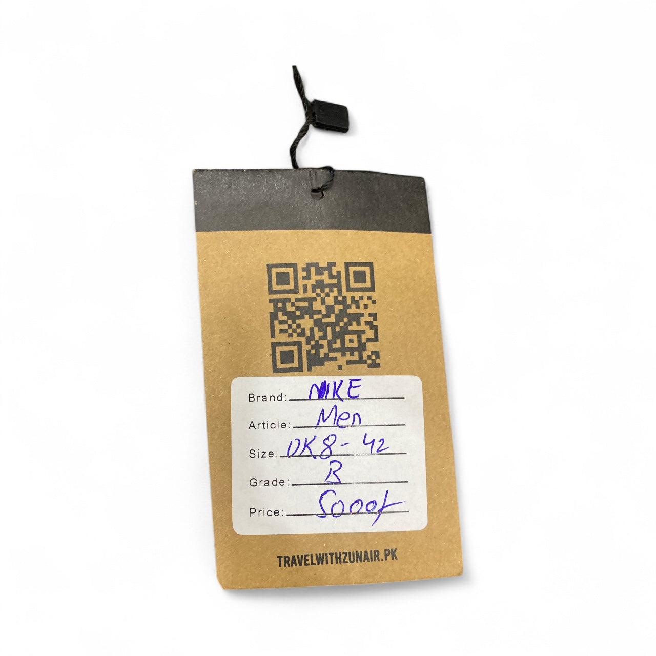 Nike X14 Blue / Gray Running Shoes Sneakers