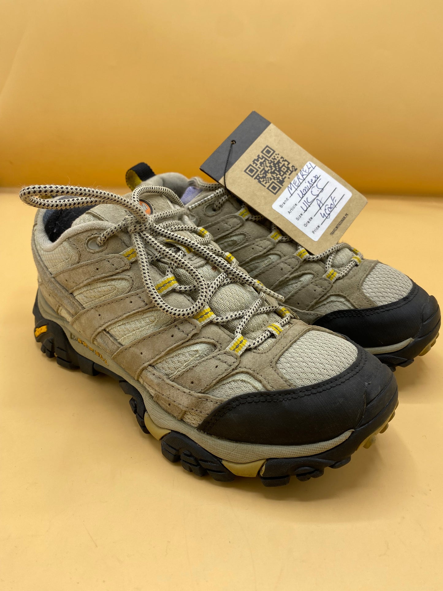 Merrell Moab 2 Ventilator