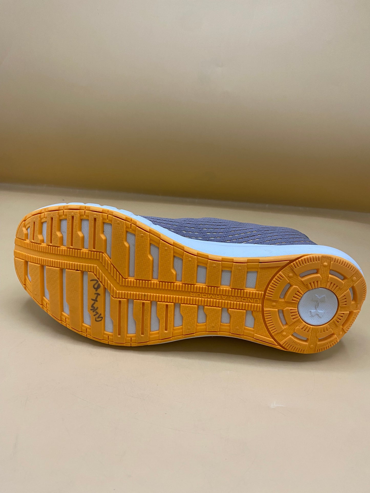 Under Armour Athletic Running Shoes