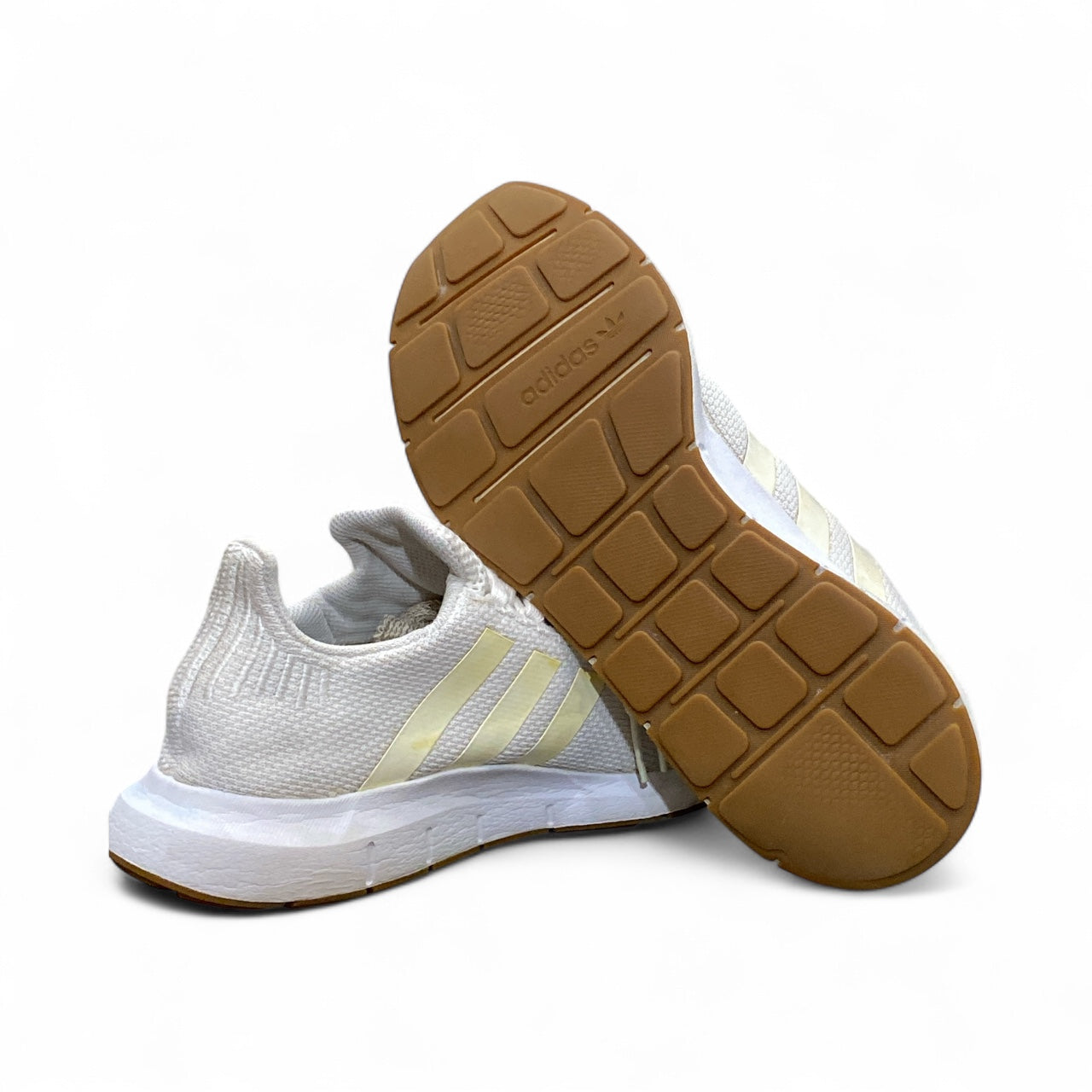 Adidas Swift Run Cloud White Gum