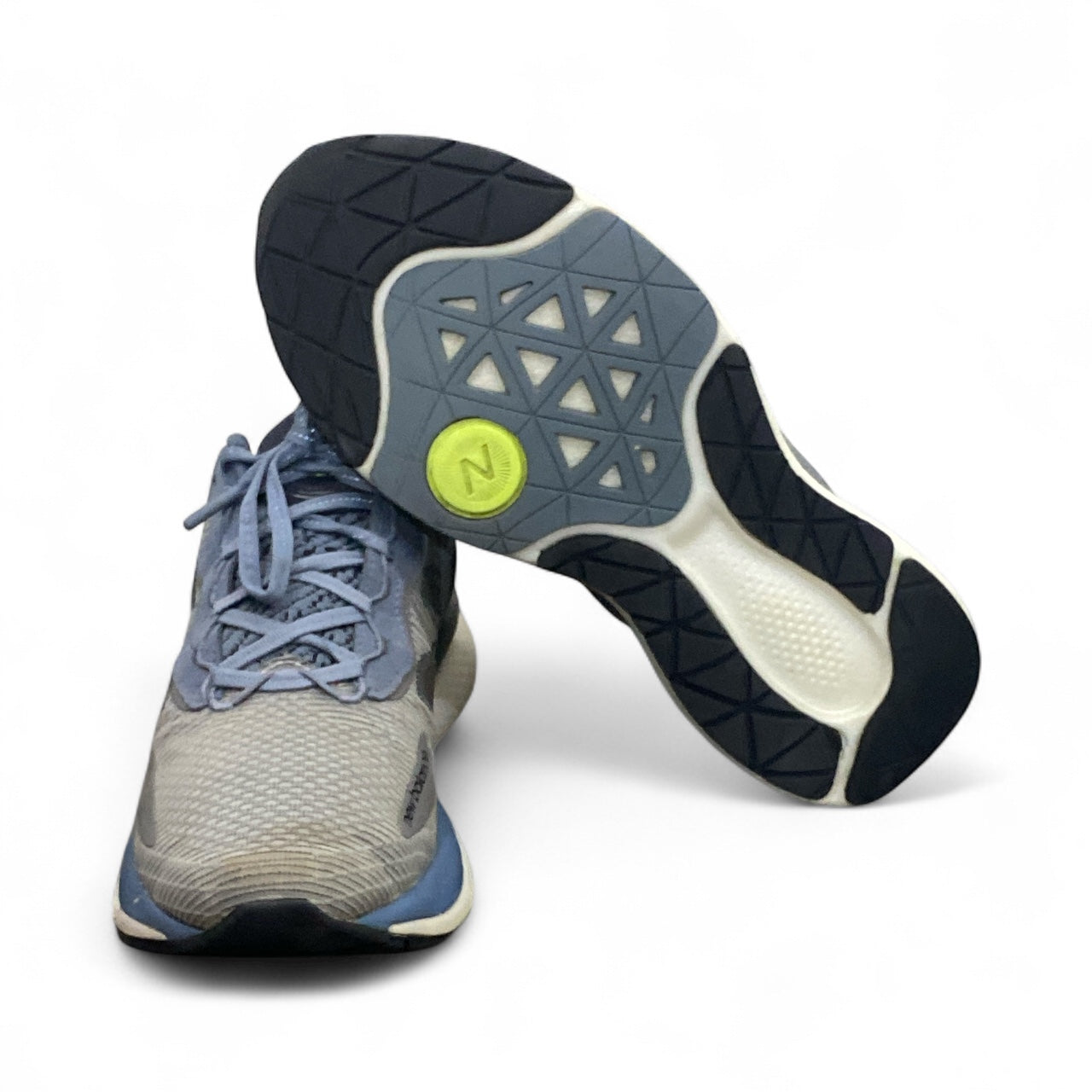 New Balance Lerato Grey Bleached Lime Glow
