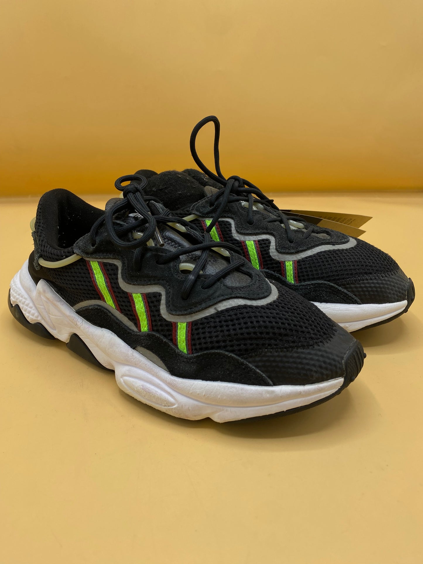 Adidas Ozweego Solar Green