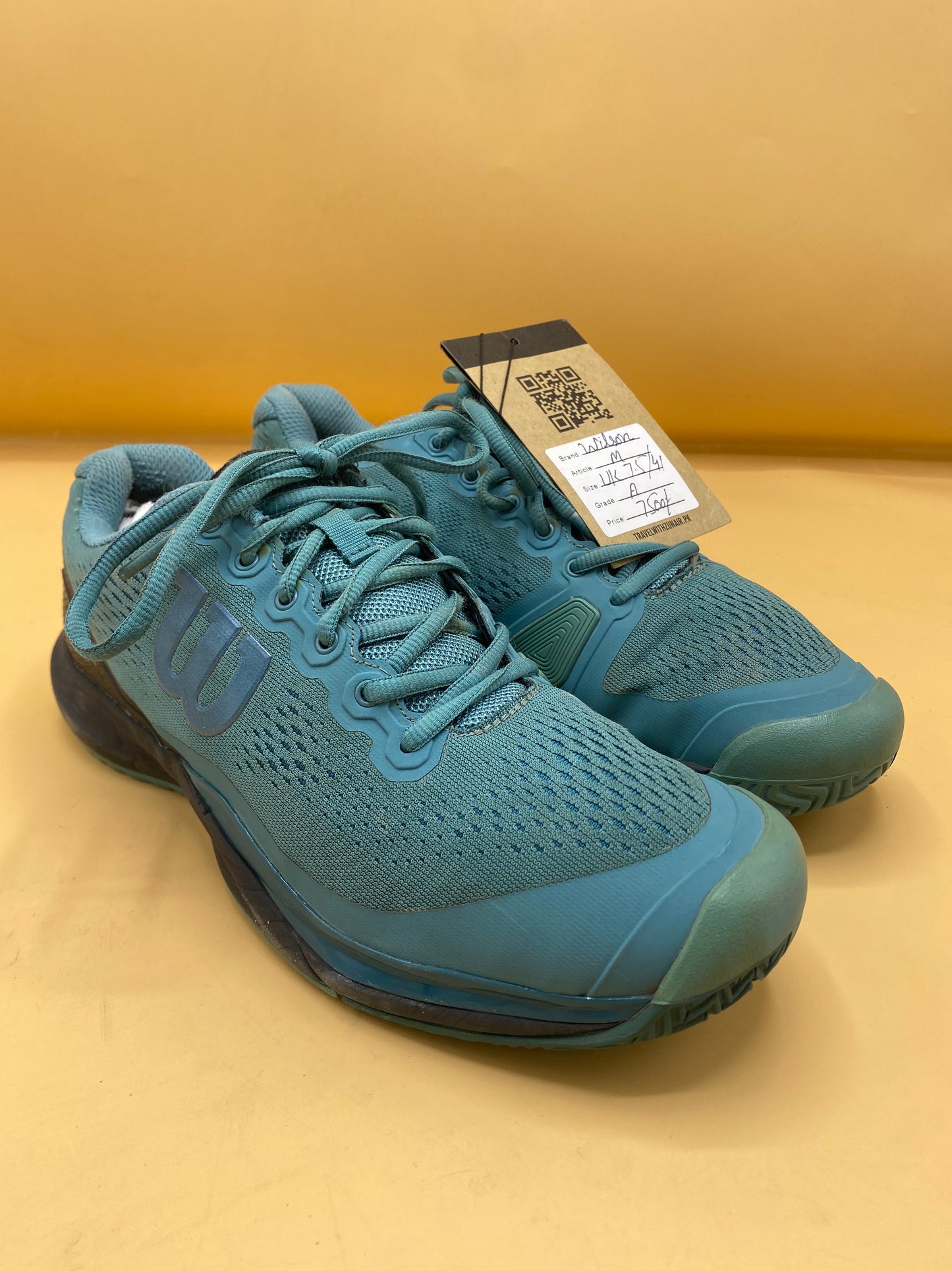 Wilsons Womens Rush Pro 3.0 Tennis