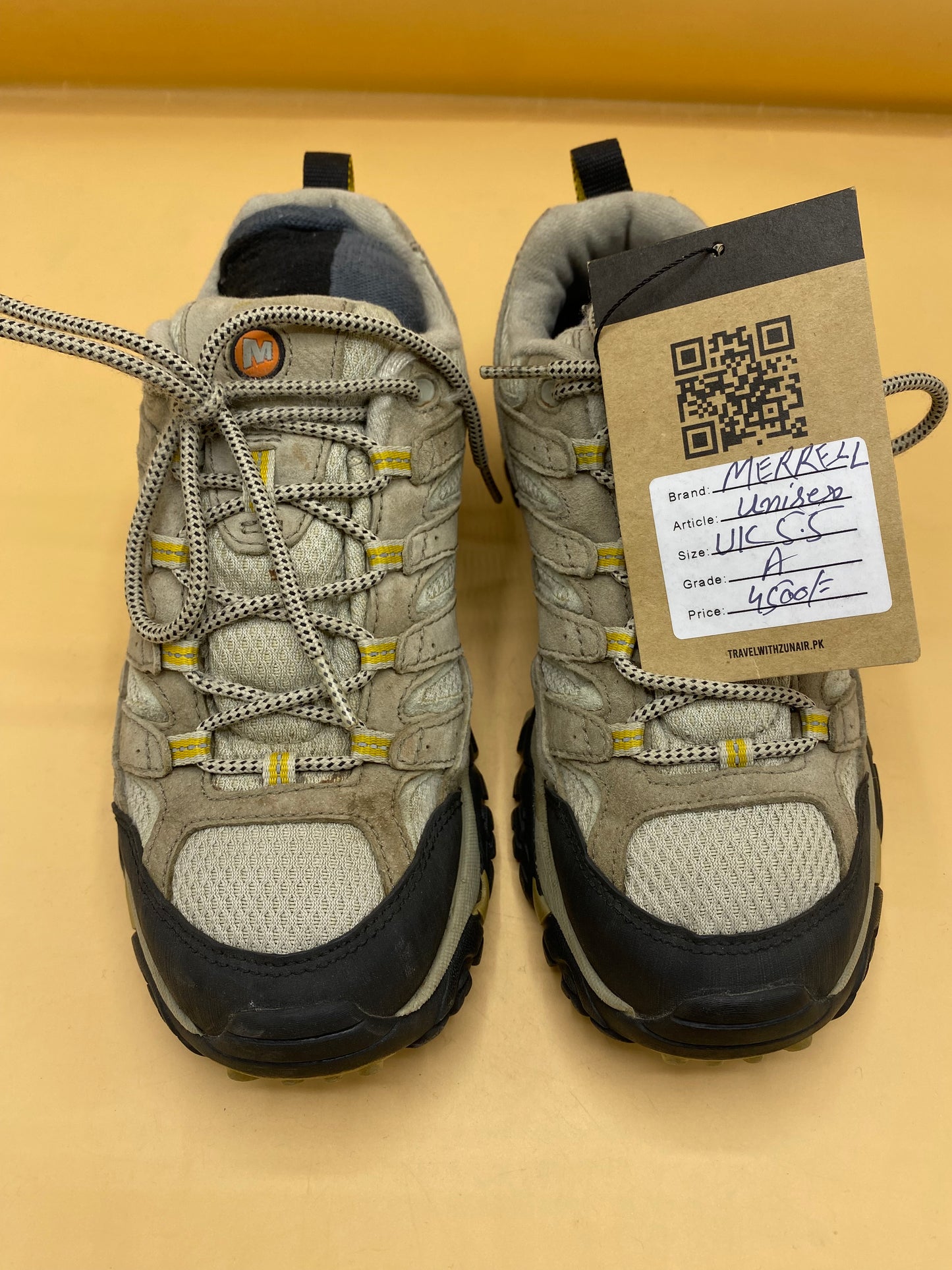 Merrell Moab 2 Ventilator