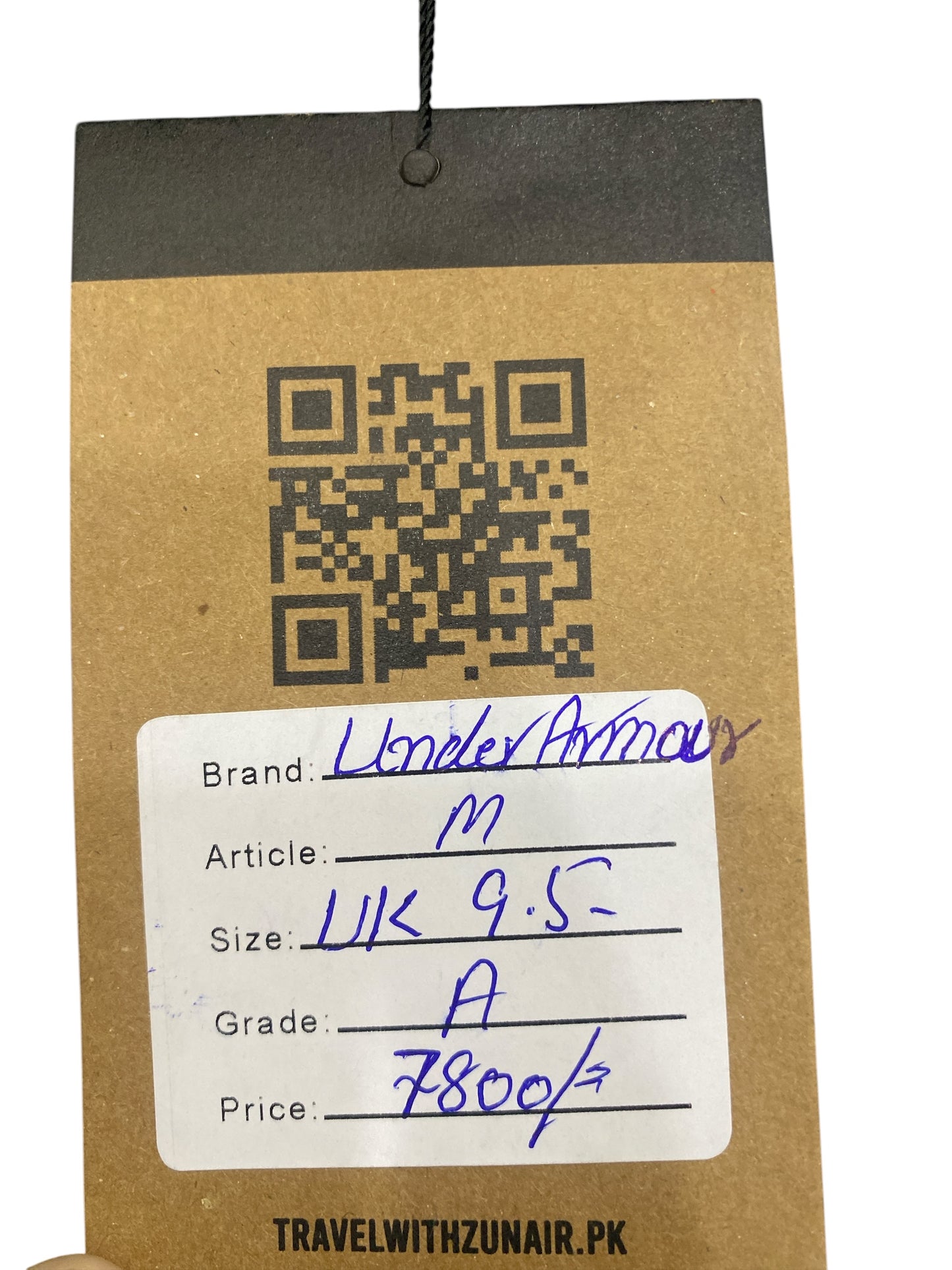 Under Armour HOVR Phantom SE 'Grey Blue Bright Pink