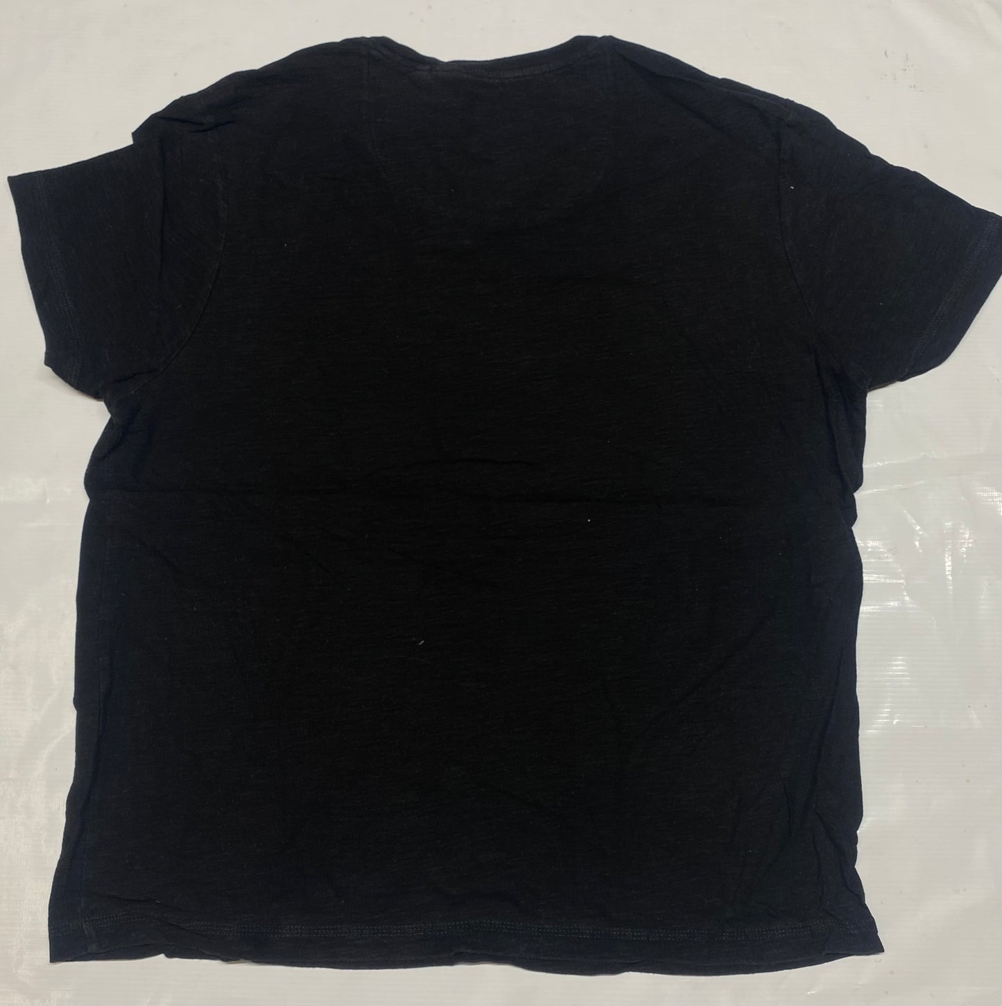 Guess Black Short Sleeve Shirt