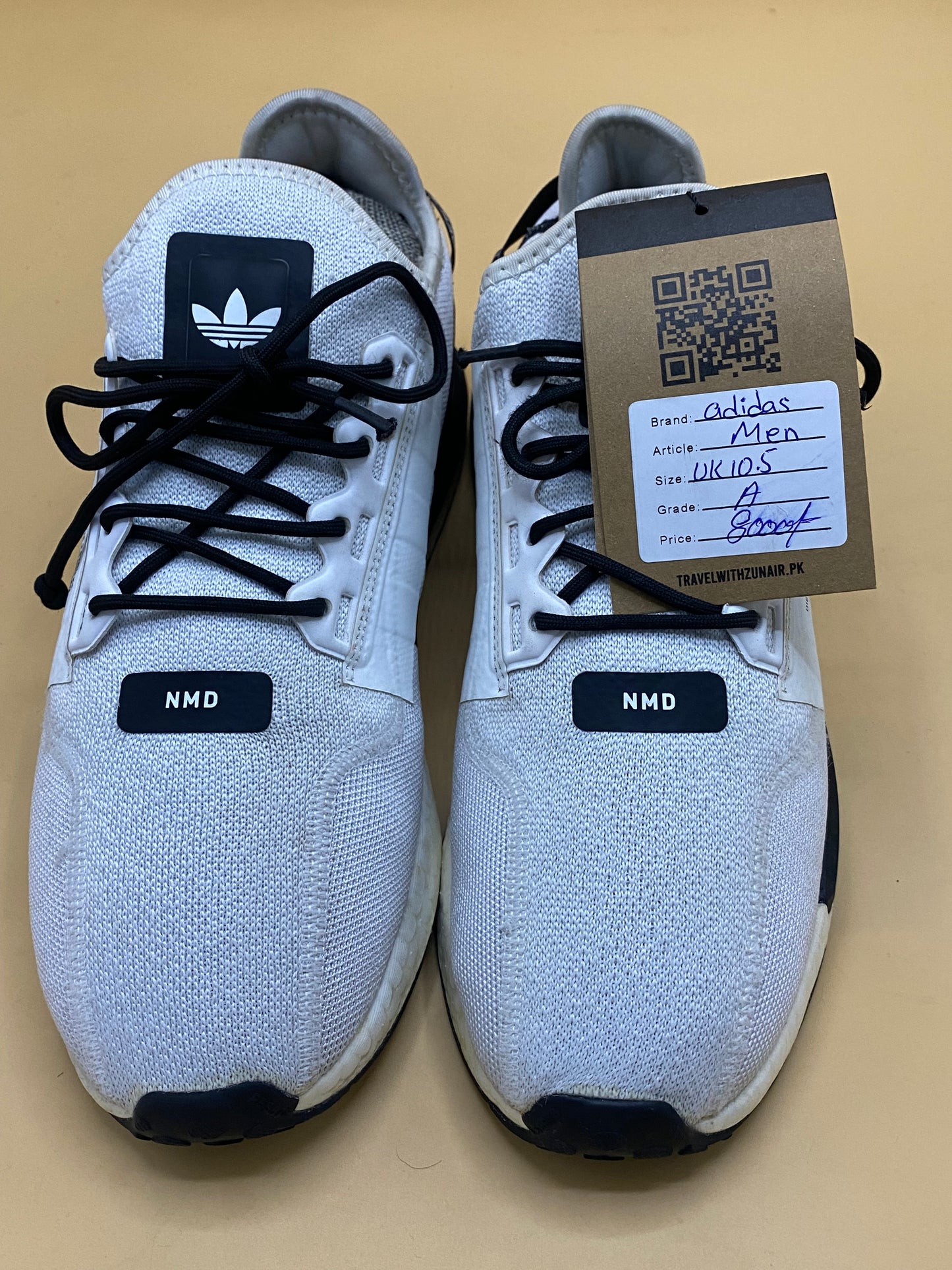 adidas NMD_R1 V2 Footwear White