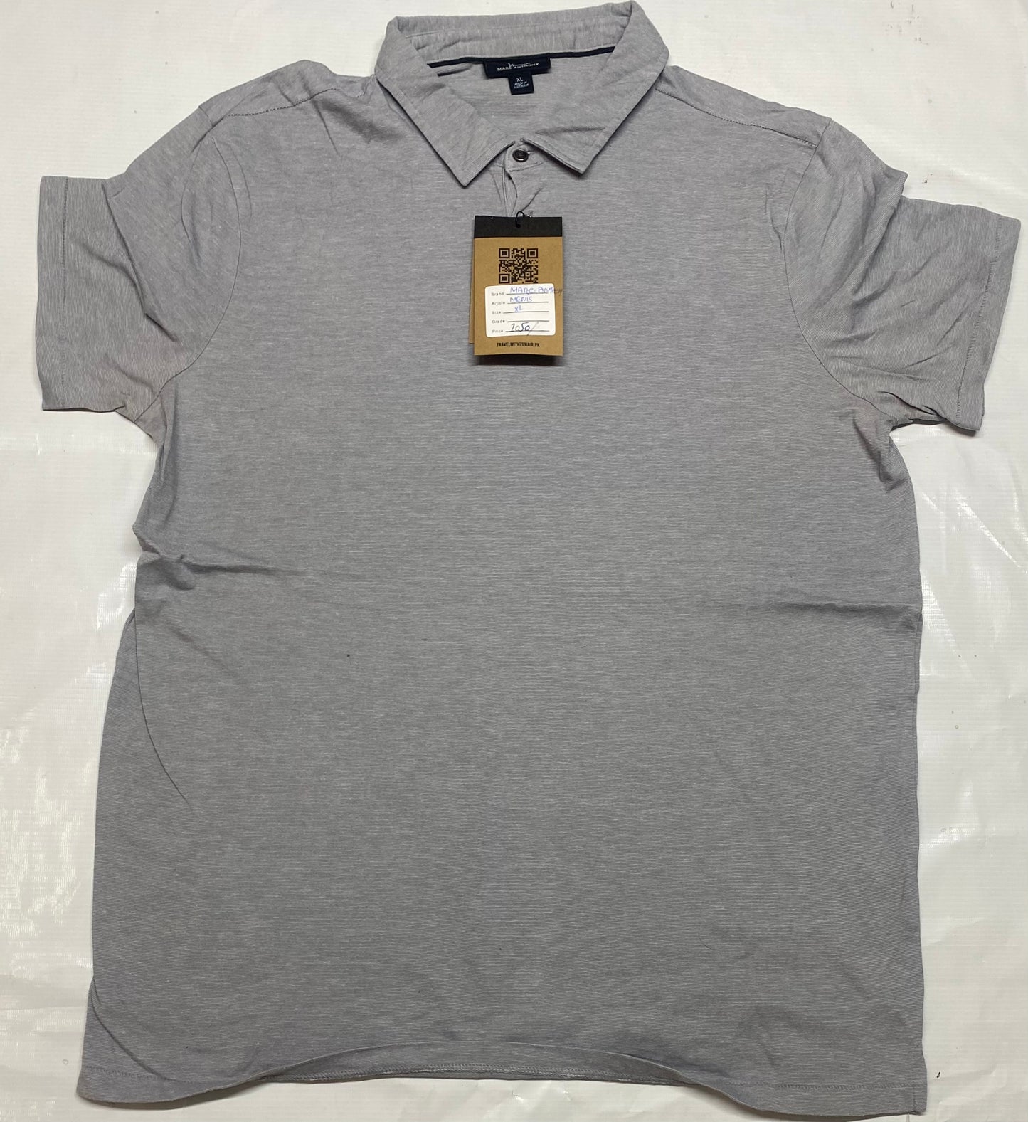 Marc-Anthony Short Sleeve Polo Shirt