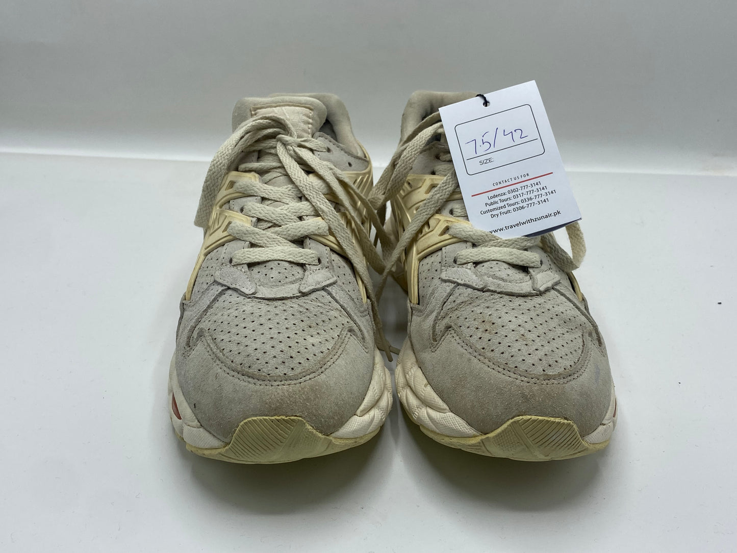 kayano trainer asics borse e marsupi