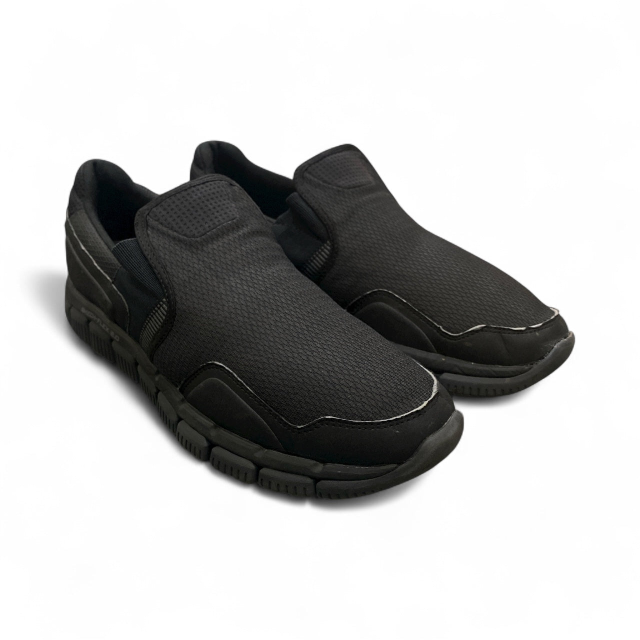 Skechers, Relax Fit, Air Cooled, Memory Foam, Moccasins