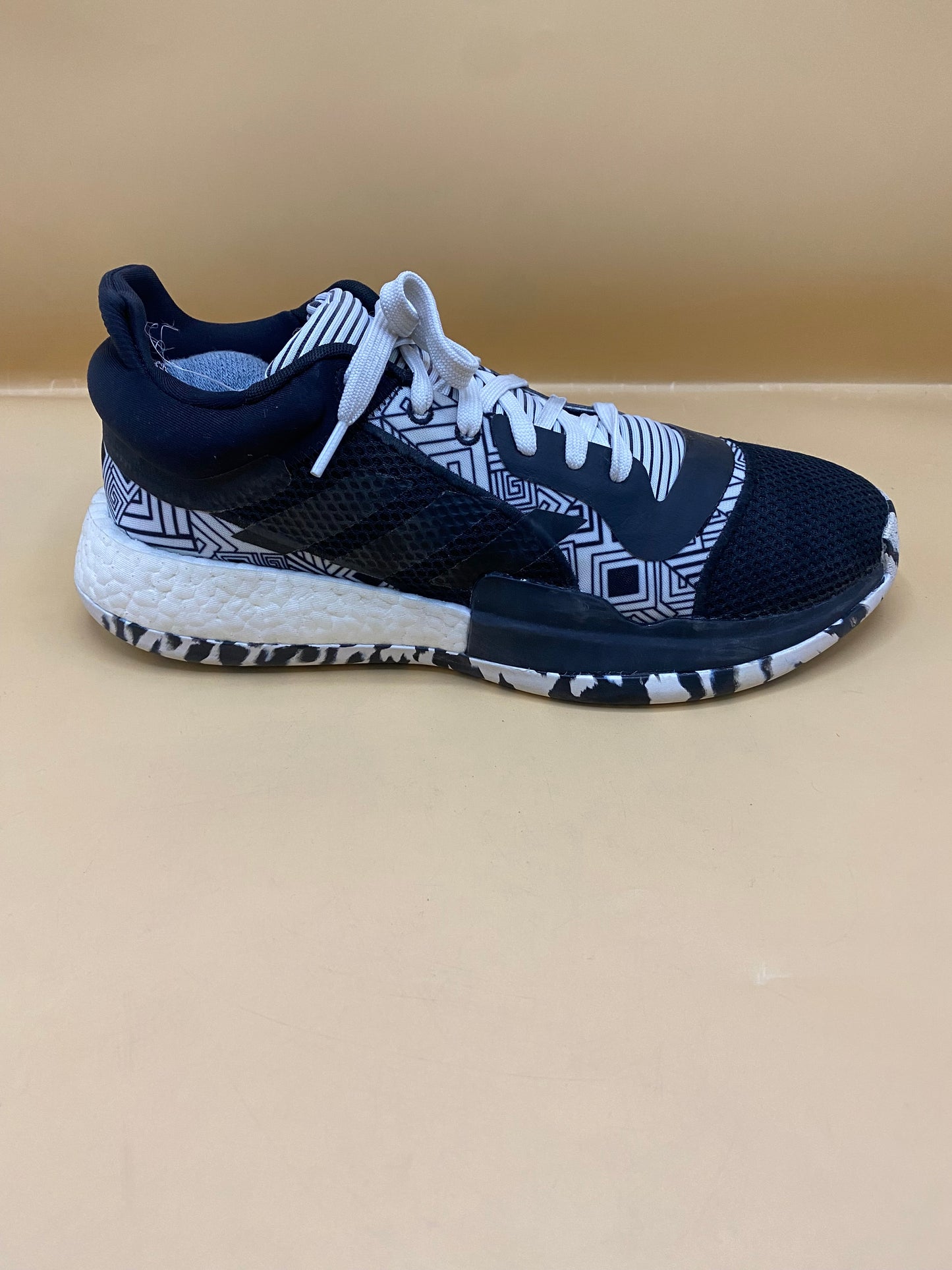 Adidas Marquee Boost Low OREO Basketball Shoes Men’s
