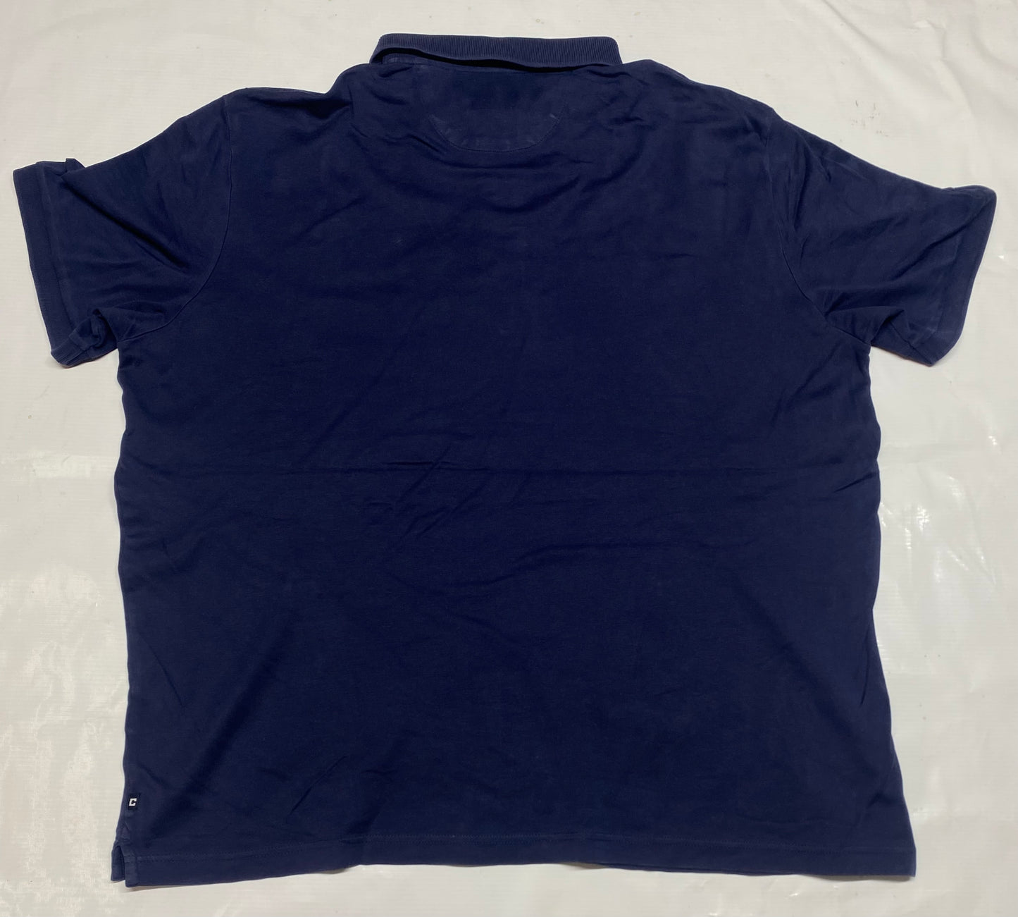 Chaps Men's Modern Fit Short Sleeve