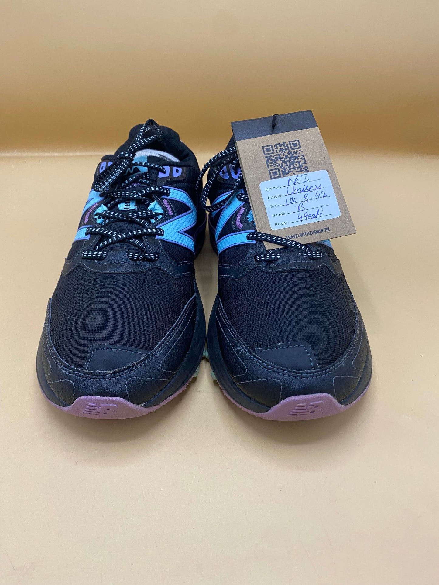 New balance women’s T410v7 trail running shoes