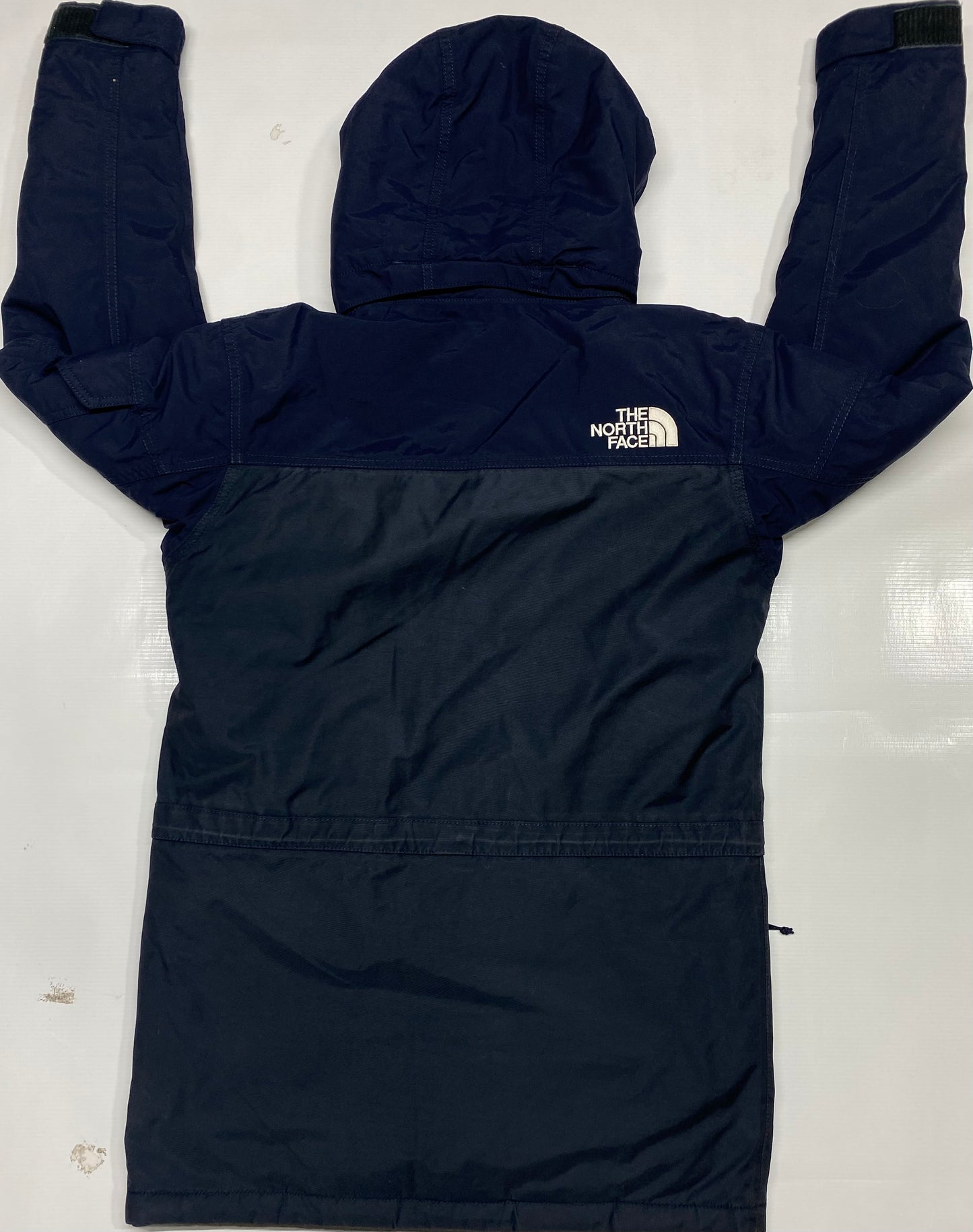 The North Face McMurdo HYVENT 550 Goose Down Parka