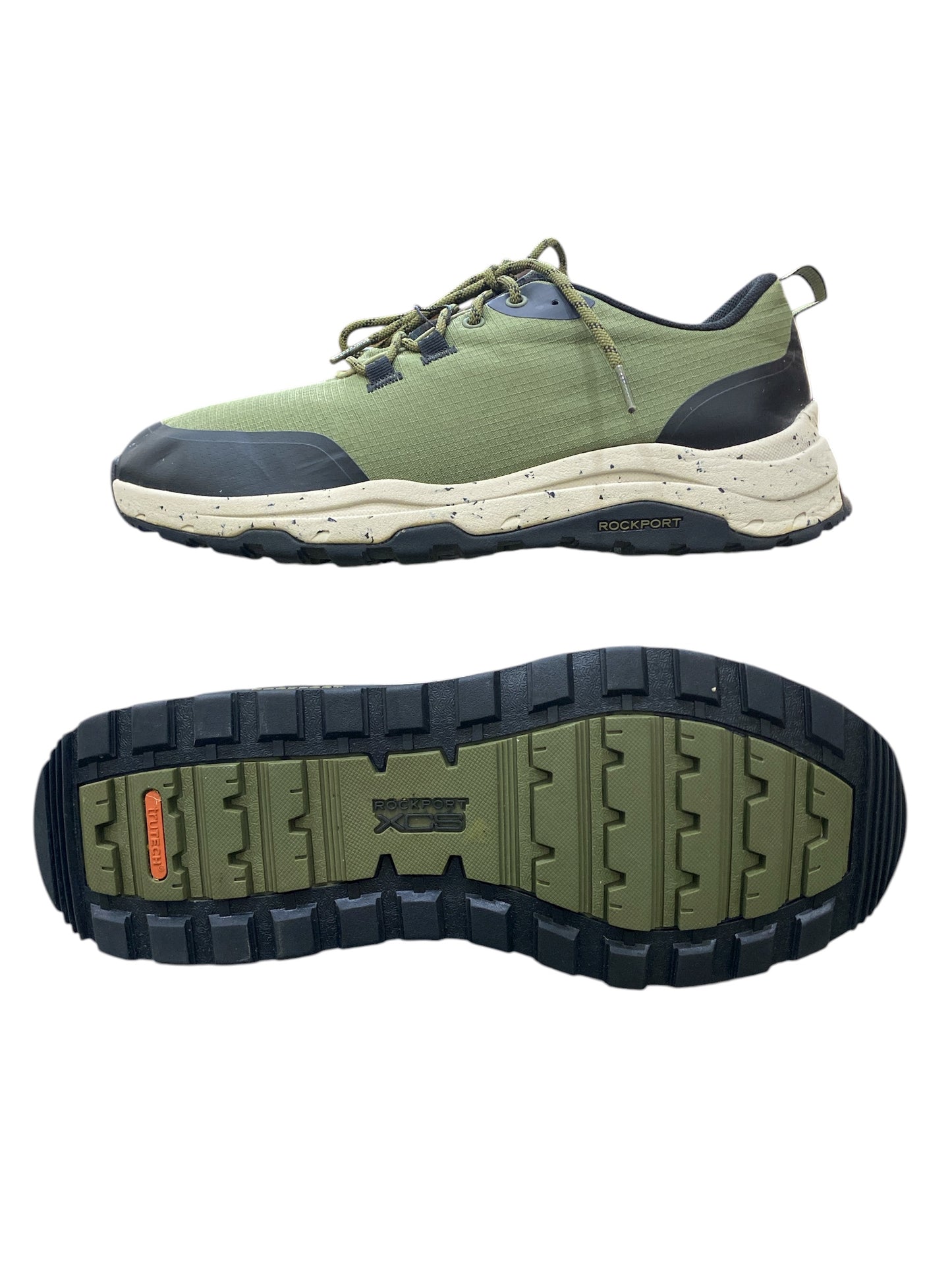 REEBOK XCS PATHWAY WP SPT OLIVE MEN SHOES
