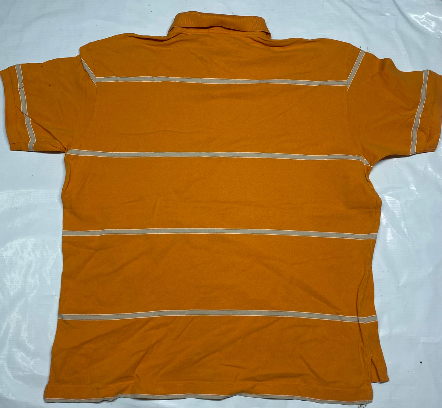 Nautica Men's ca Deck Stripe Polo Shirts