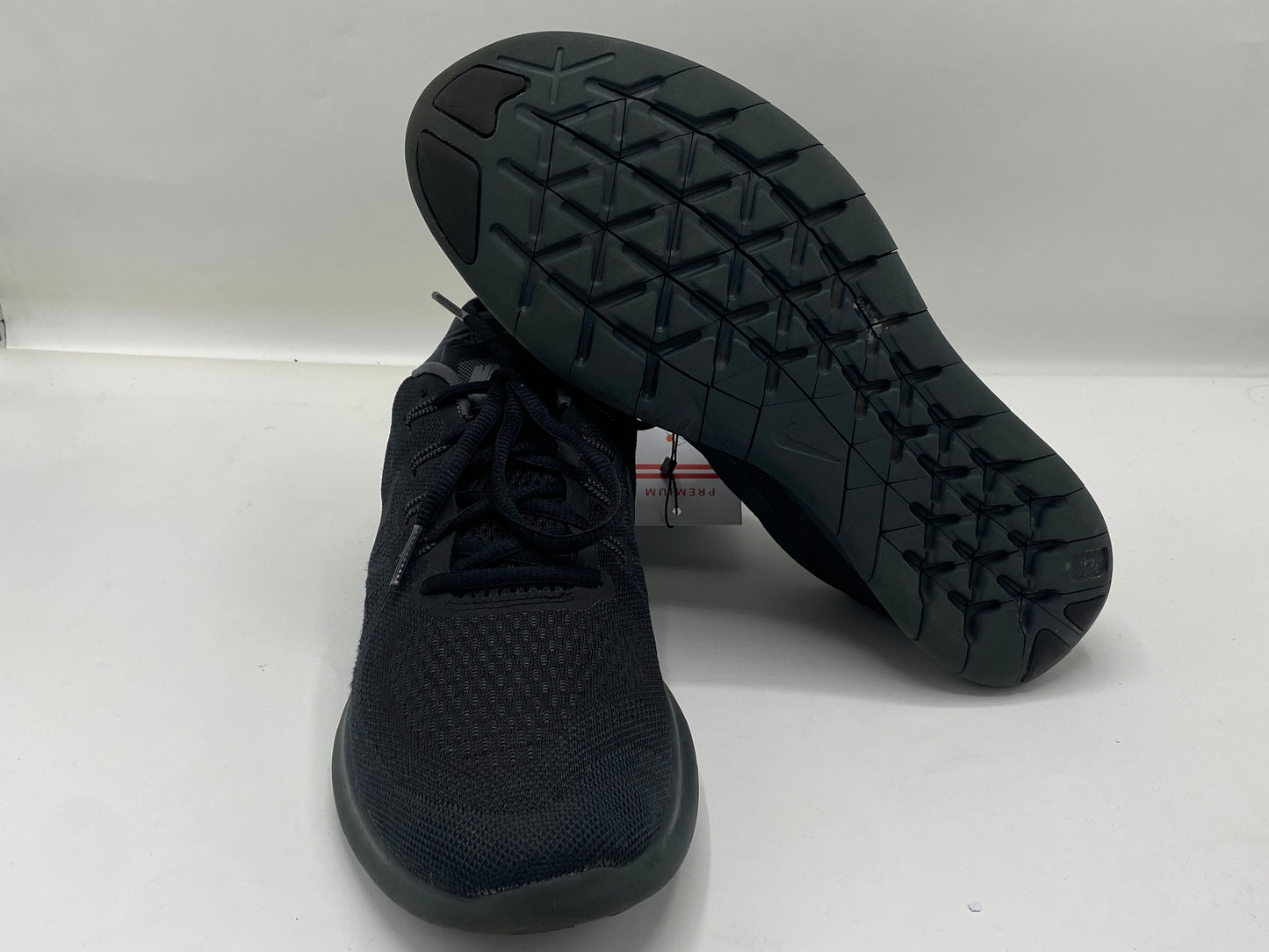 Nike Free RN 2017 Triple Black Anthracite Running Shoes