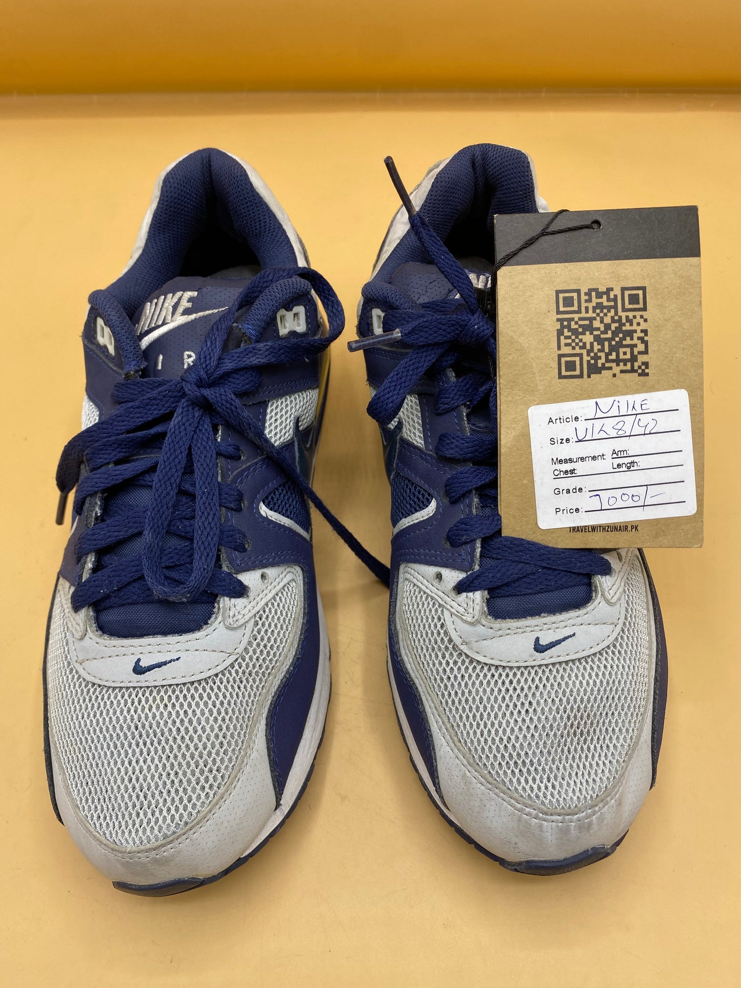 NIKE Men Air Max Command Armory Navy