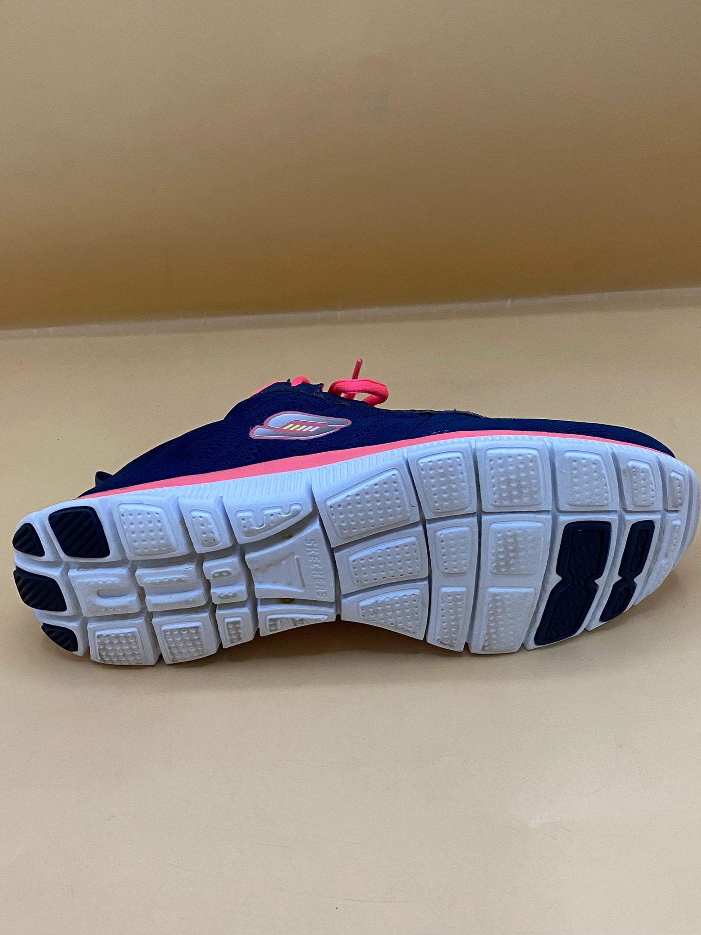 Skechers New Blue / Pink For Women
