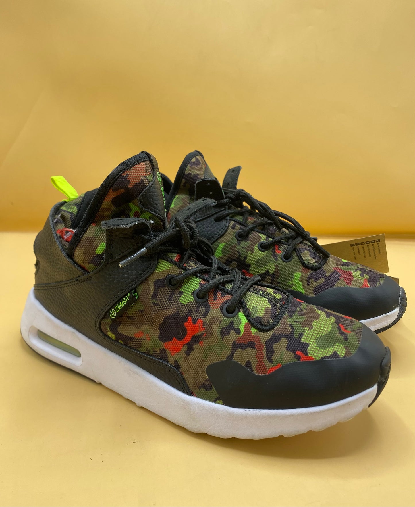 ZUMBA High Top Shoes Trainers