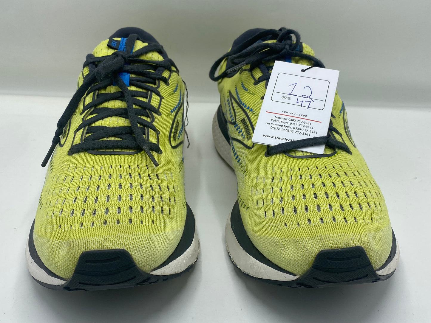 Brooks cushioning-running-shoes