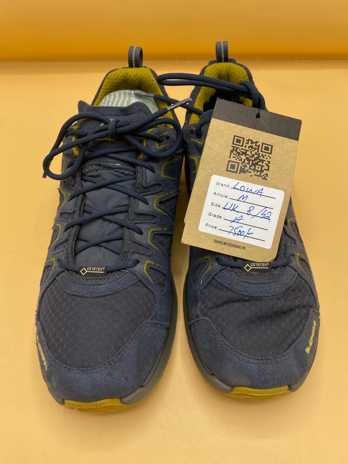 LOWA Innox Pro GTX LO Chaussures