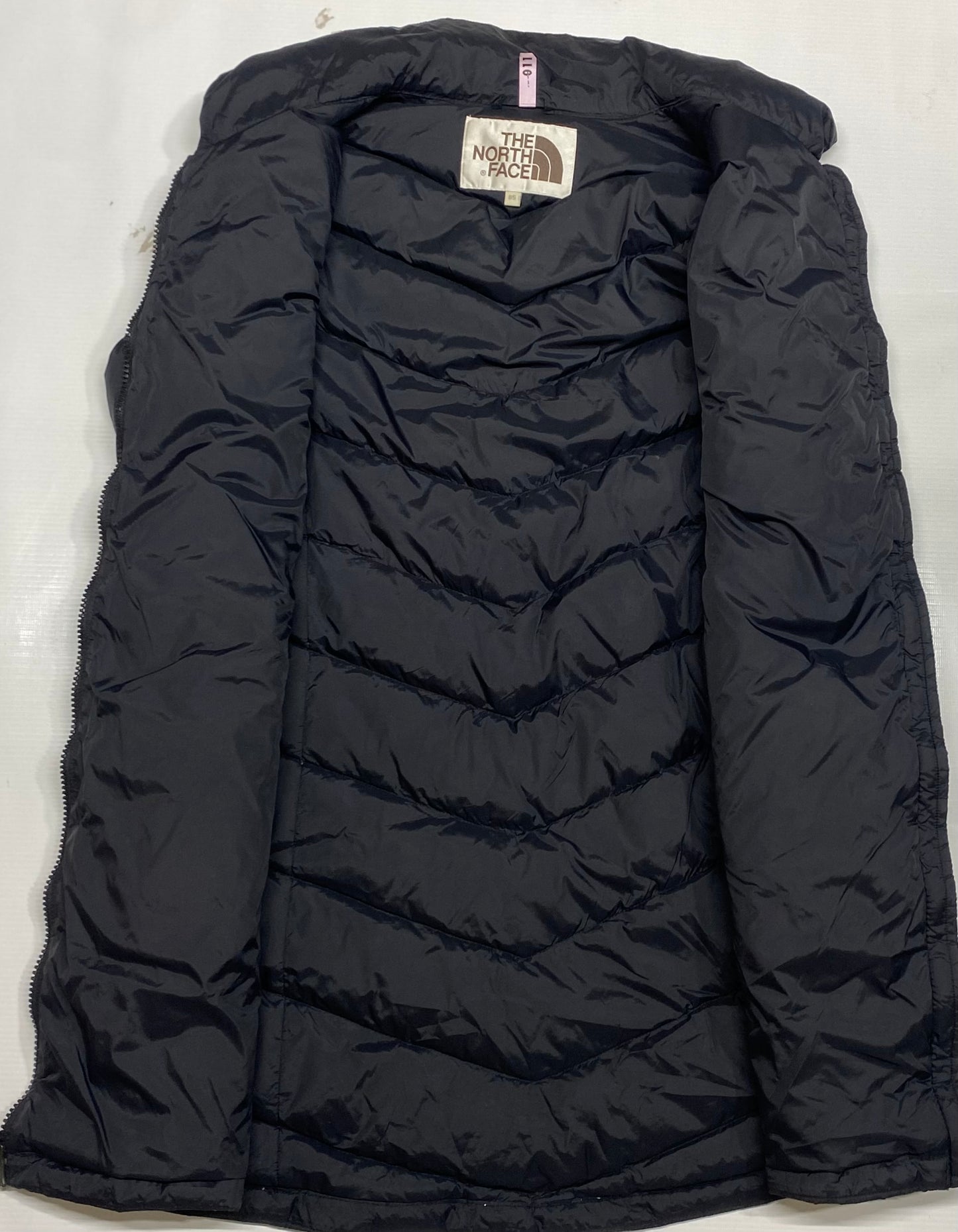 The North Face Women’s Long Jacket Black