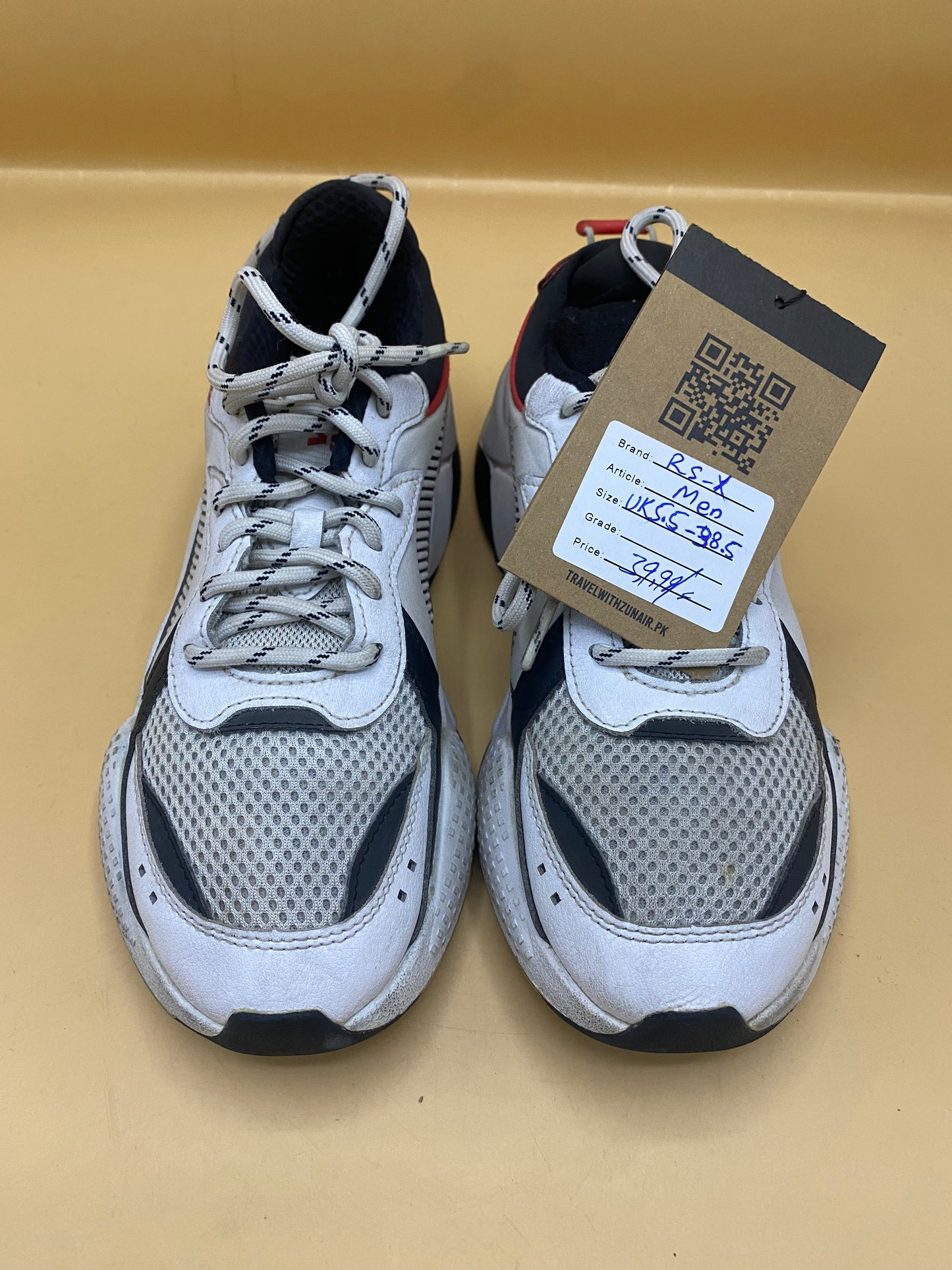 Puma RSX Tracks