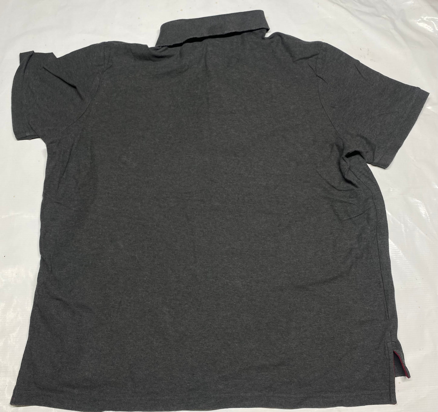 US Polo Assn Men's Performance Pique Polo