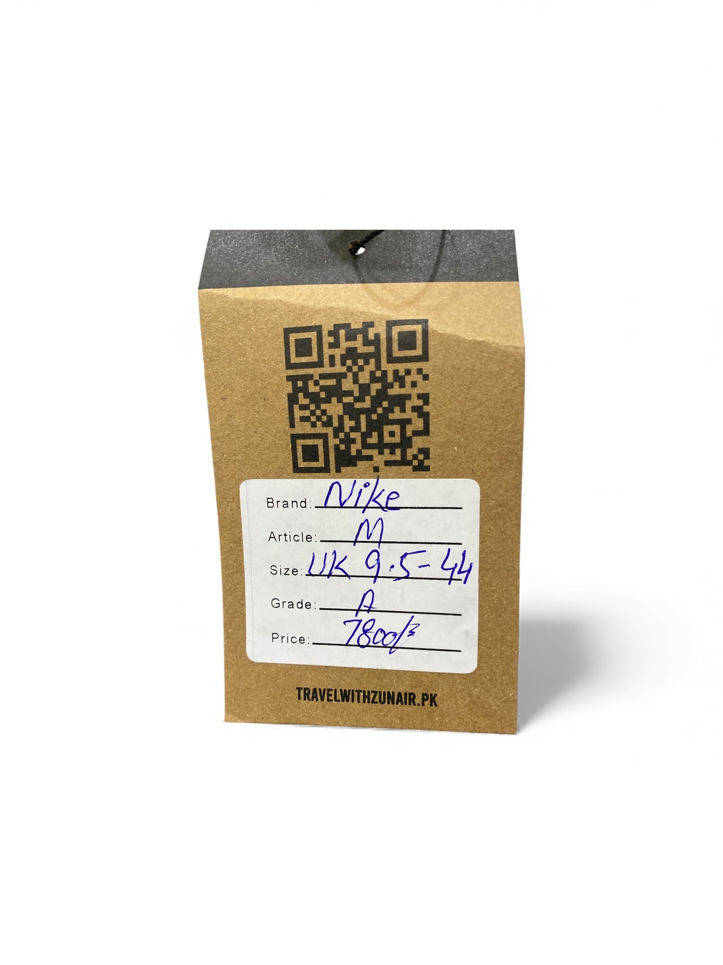 Nike Adversary SB White Pine Green