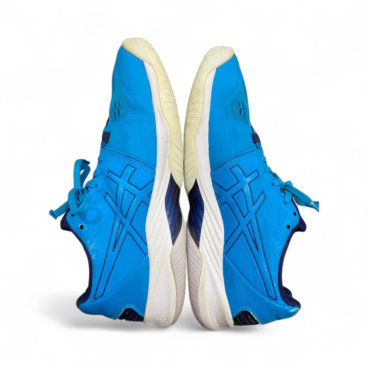 ASICS Sky Elite 2 Color Blue Volleyball Shoes Men's