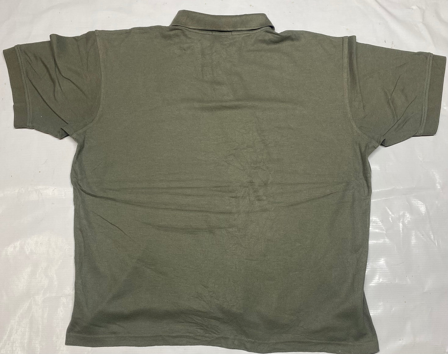 Polo Slim Fit Soft Cotton Shirt
