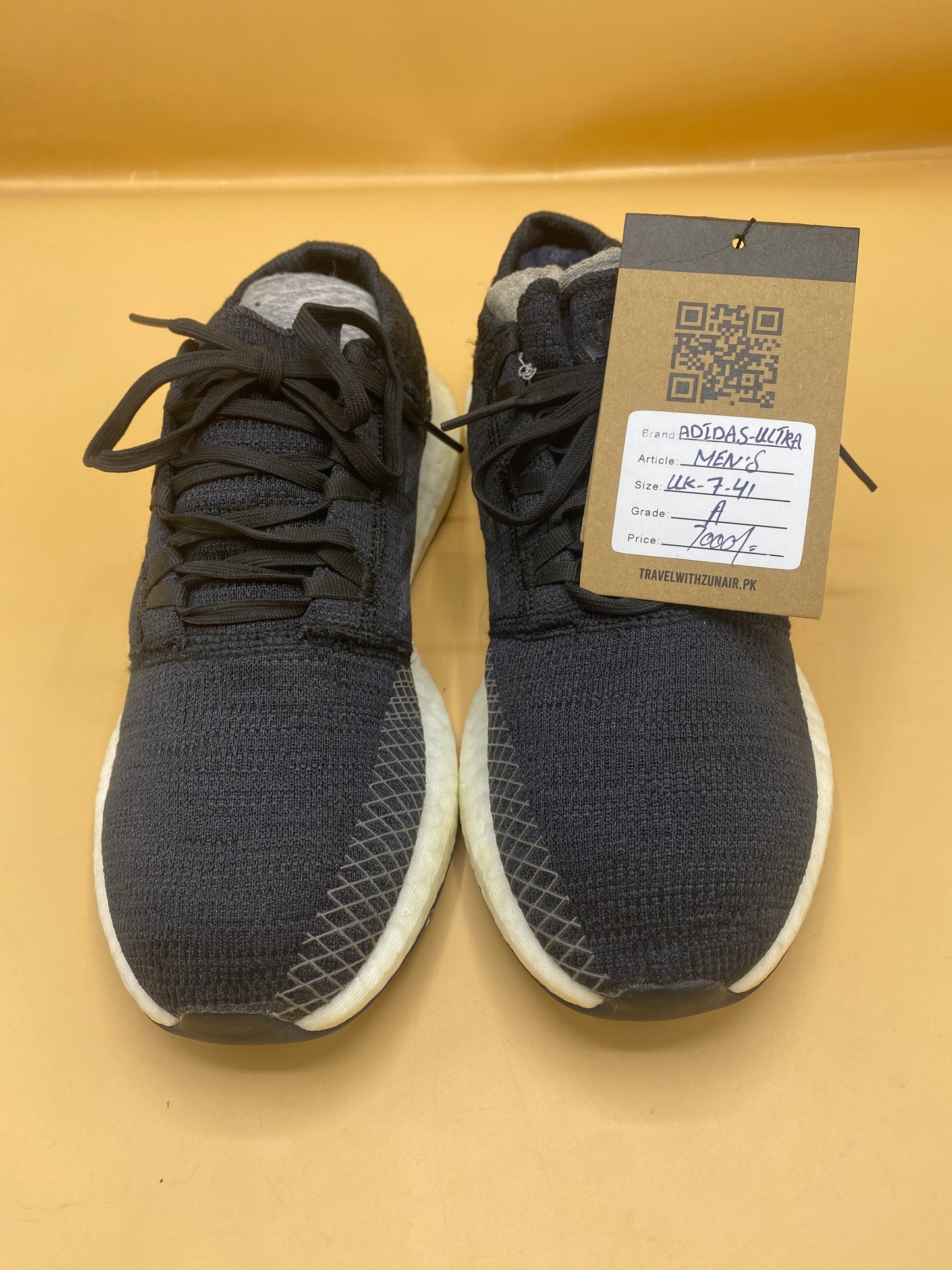 Adidas Shoes Mens 7 Pureboost