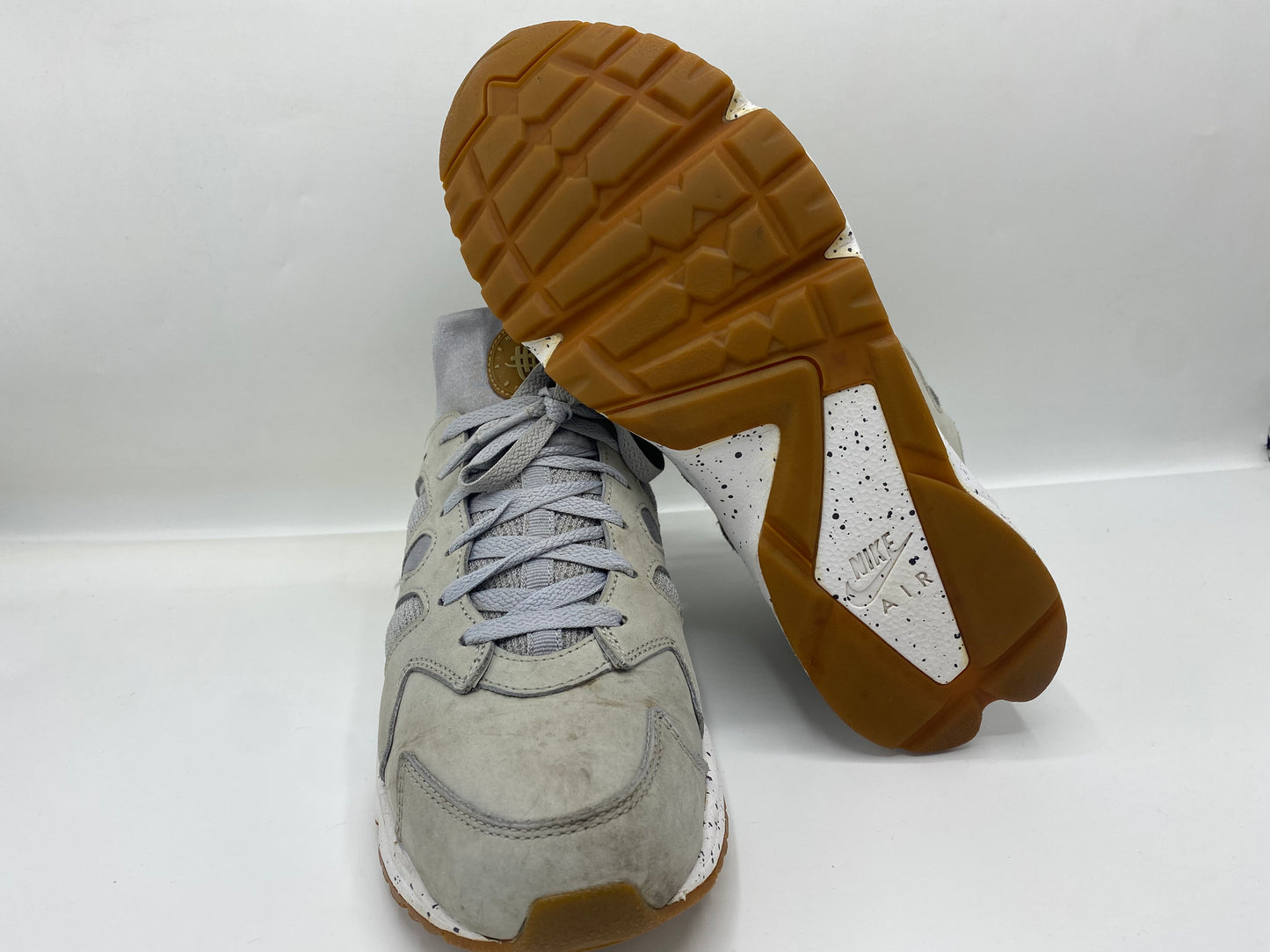 Nike Air Huarache Run Wolf Grey