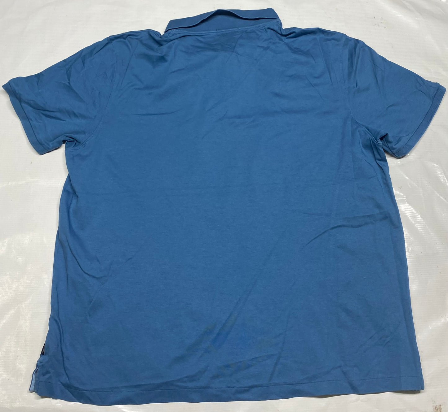 Men’s CK Tall Short Sleeve Blue